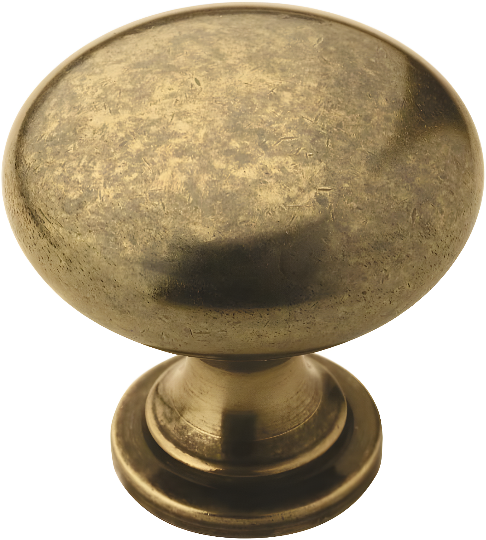 Allison 1 1/4" Diameter Mushroom Knob