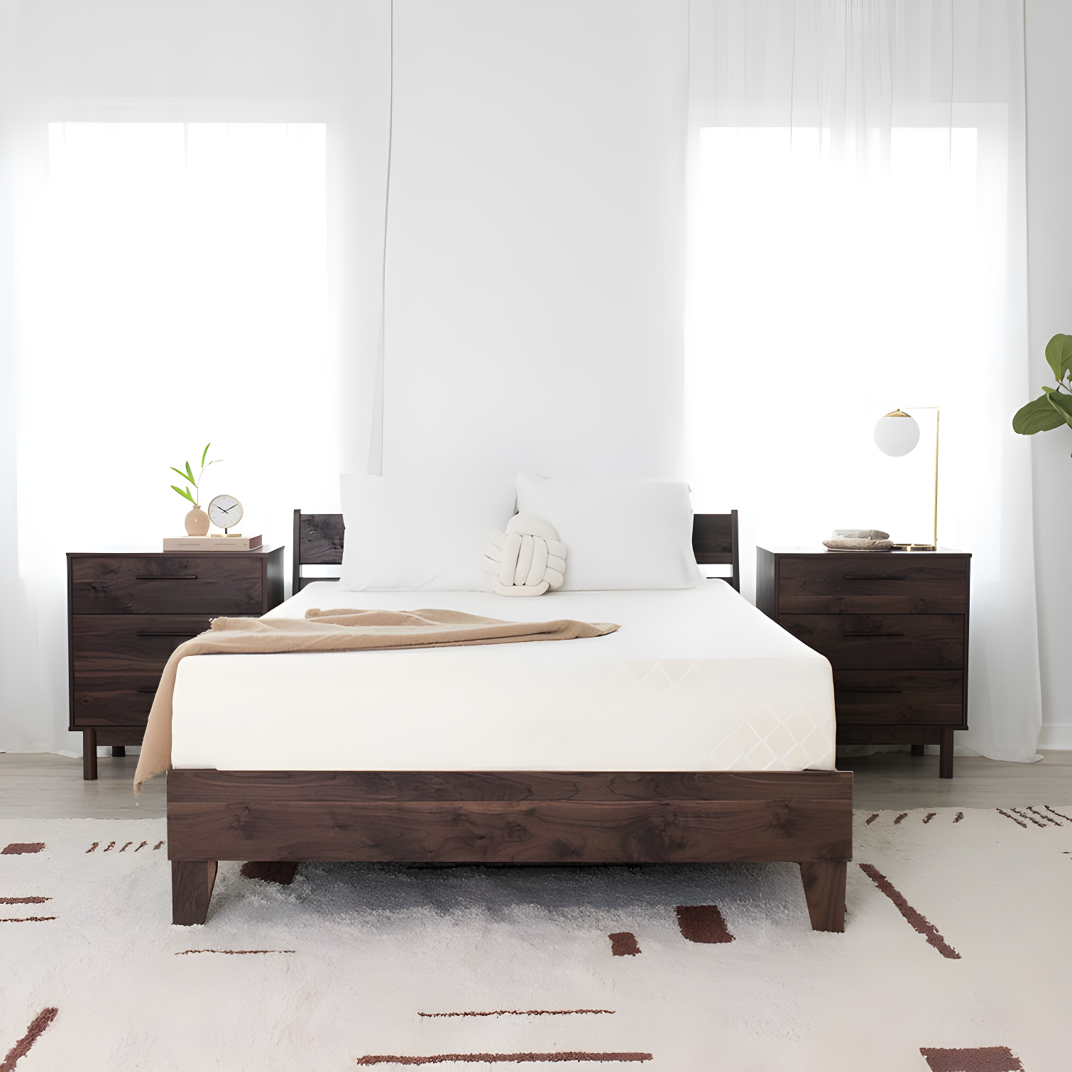 Signature Design by Ashley Signature Design by Ashley Chime Firm Memory Foam Mattress