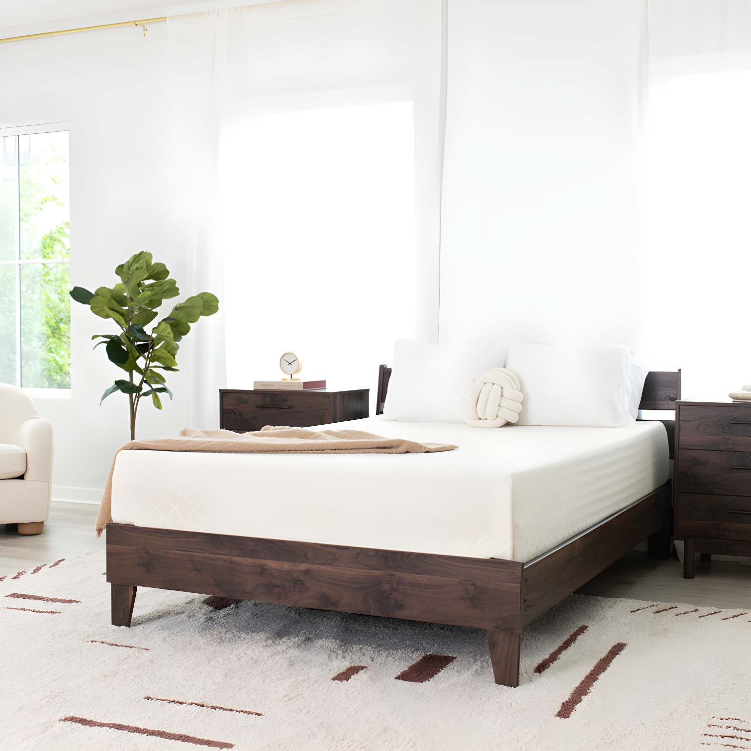Signature Design by Ashley Signature Design by Ashley Chime Firm Memory Foam Mattress