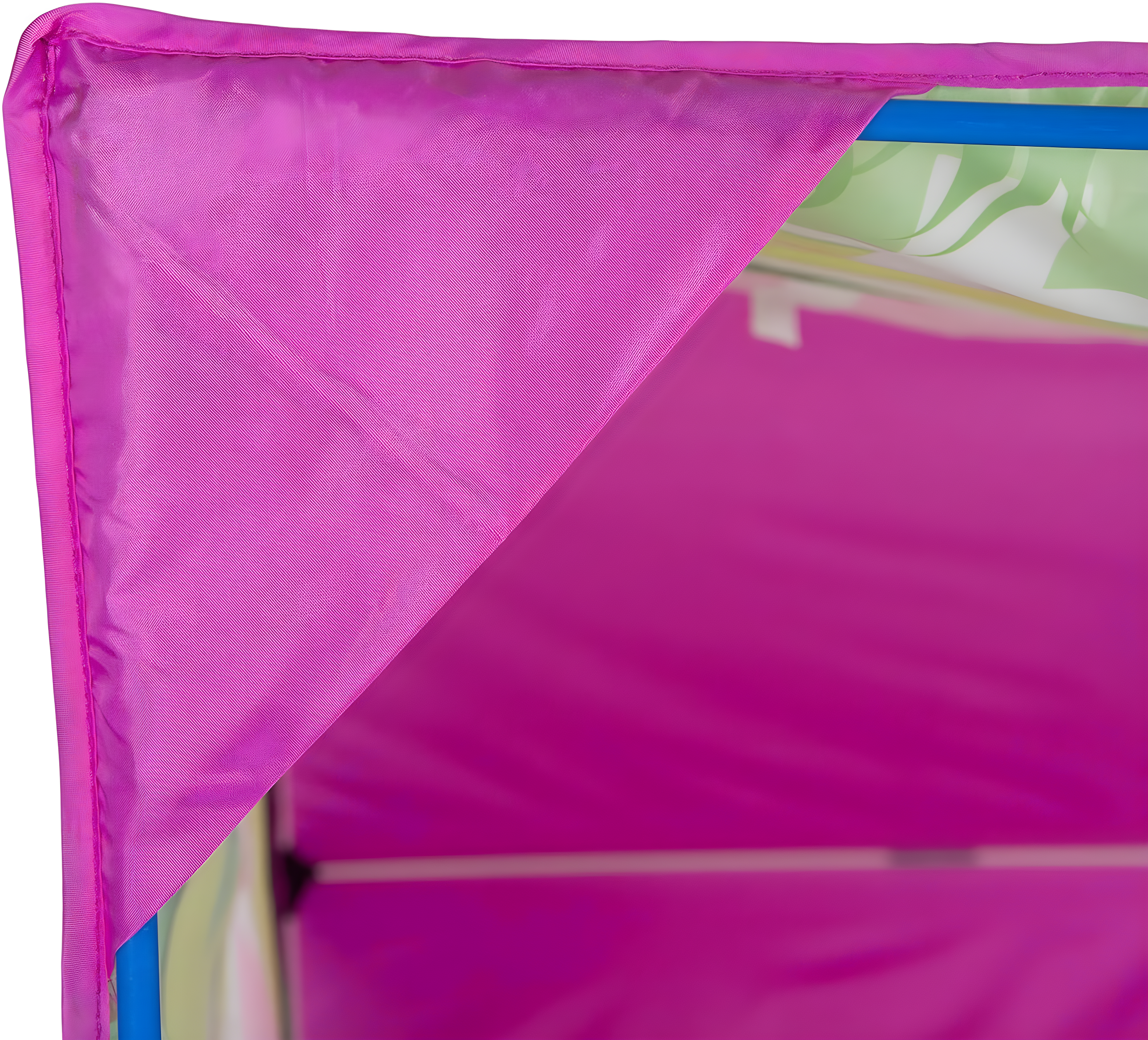 Pacific Play Tents 48'' W x 58'' D Indoor / Outdoor Polyester Play Tent
