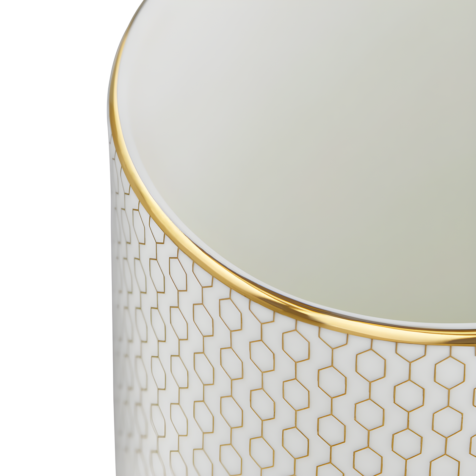 Wedgwood Gio Gold Mug