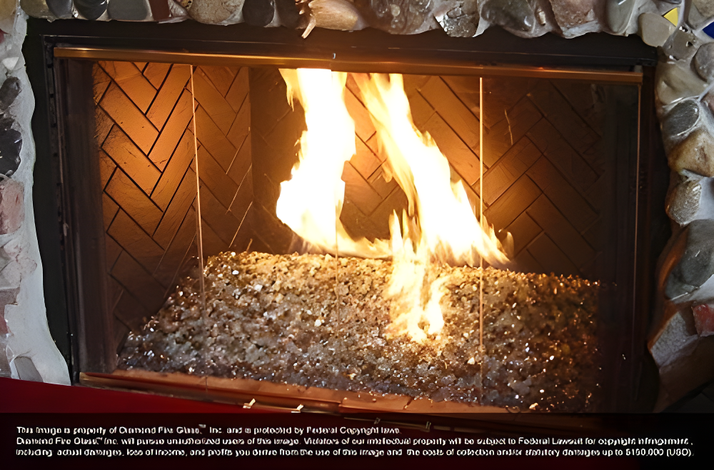 AZ Patio Heaters 10 Lb. Fire Glass