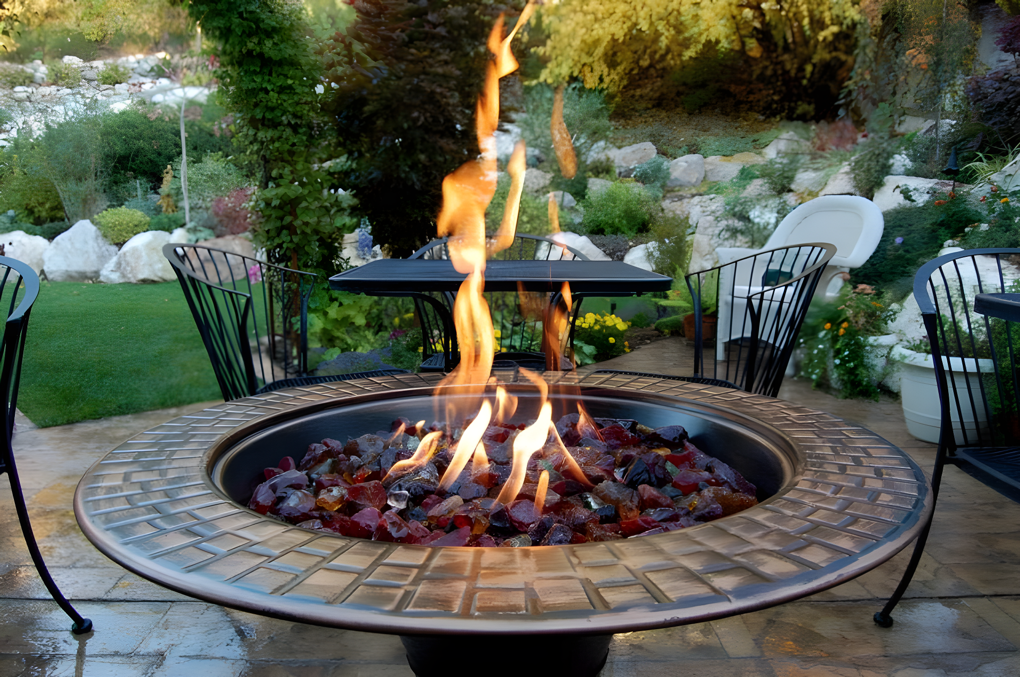 10 Lb. Fire Glass