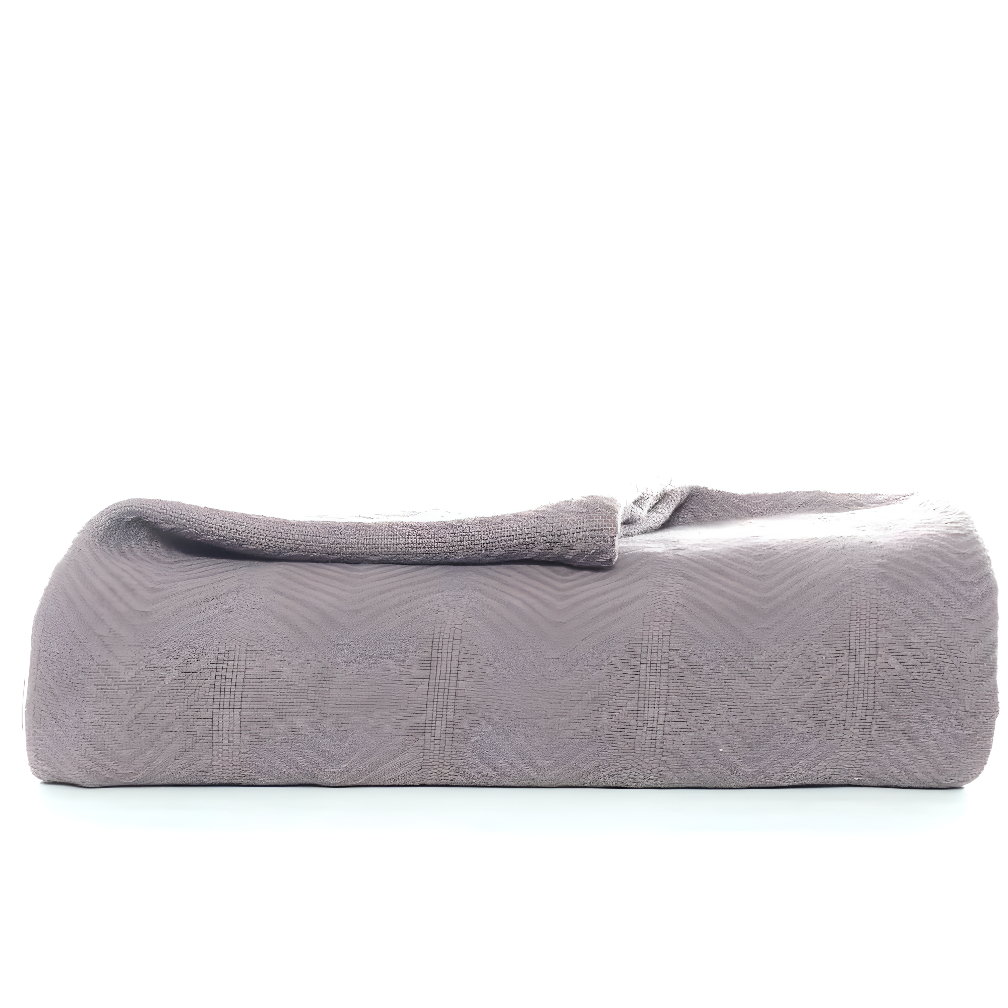 Eddie Bauer Herringbone Cotton Reversible Blanket