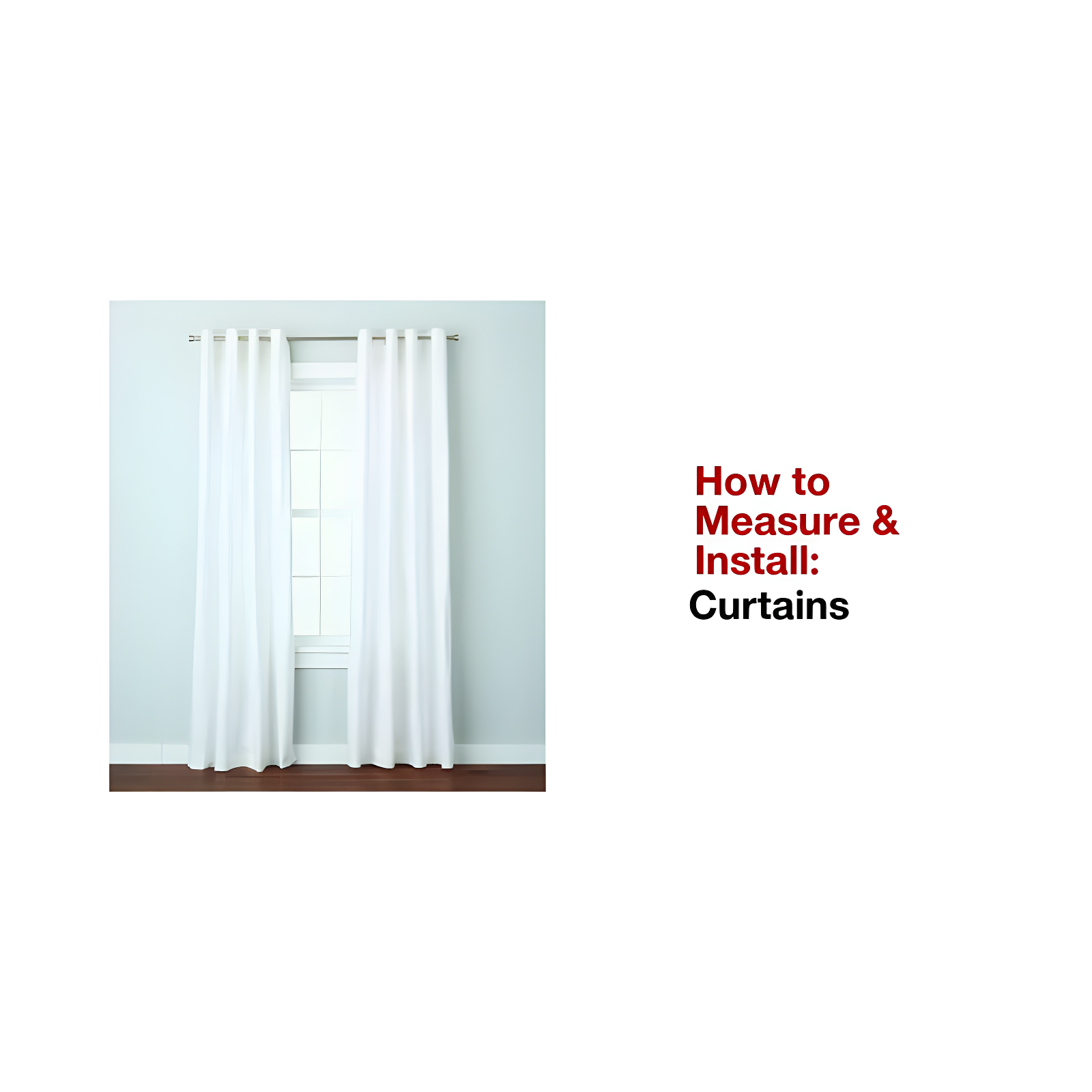 Madison Park Fretwork Print Grommet Top Single Window Curtain Panel