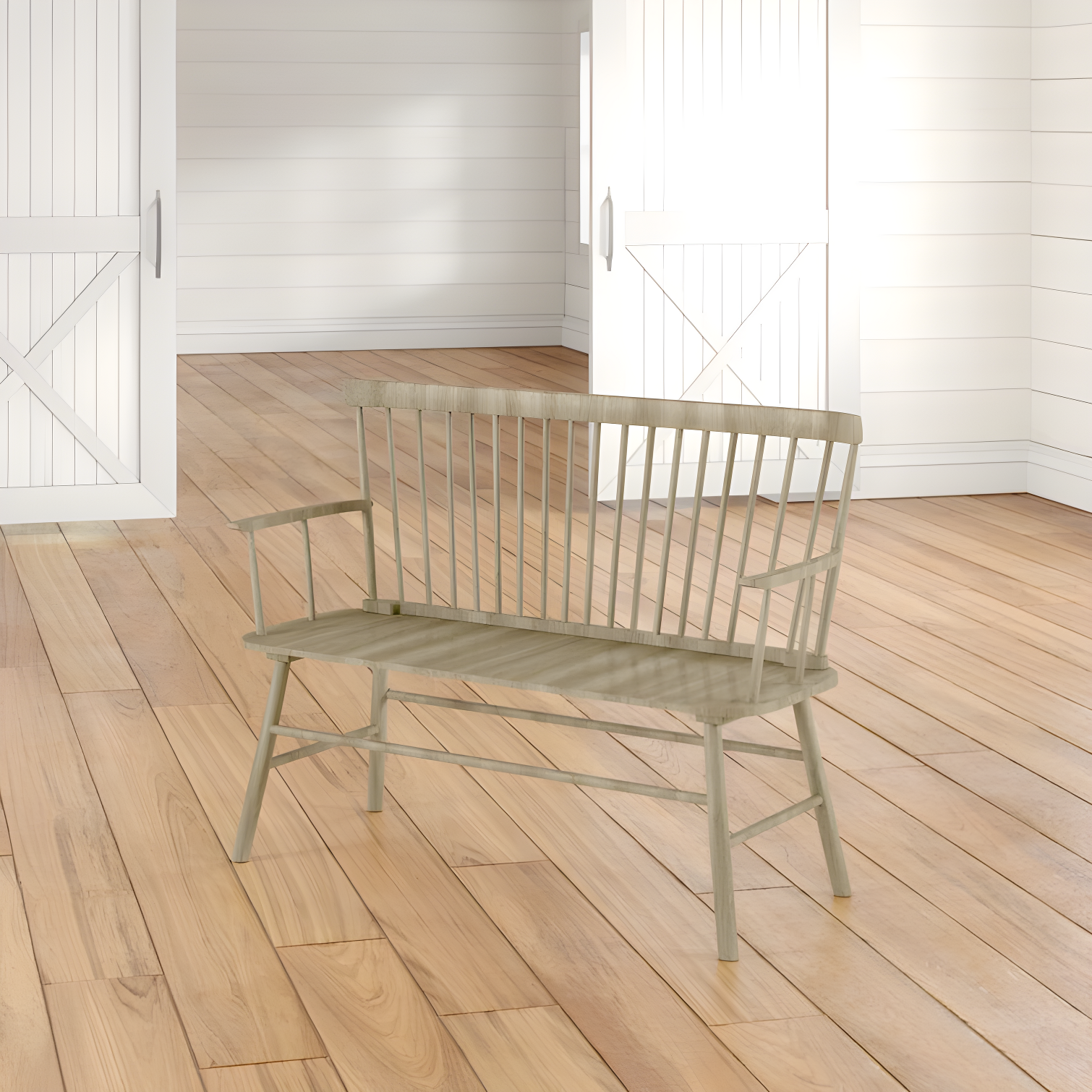 Dovecove Karlovy Wood Bench