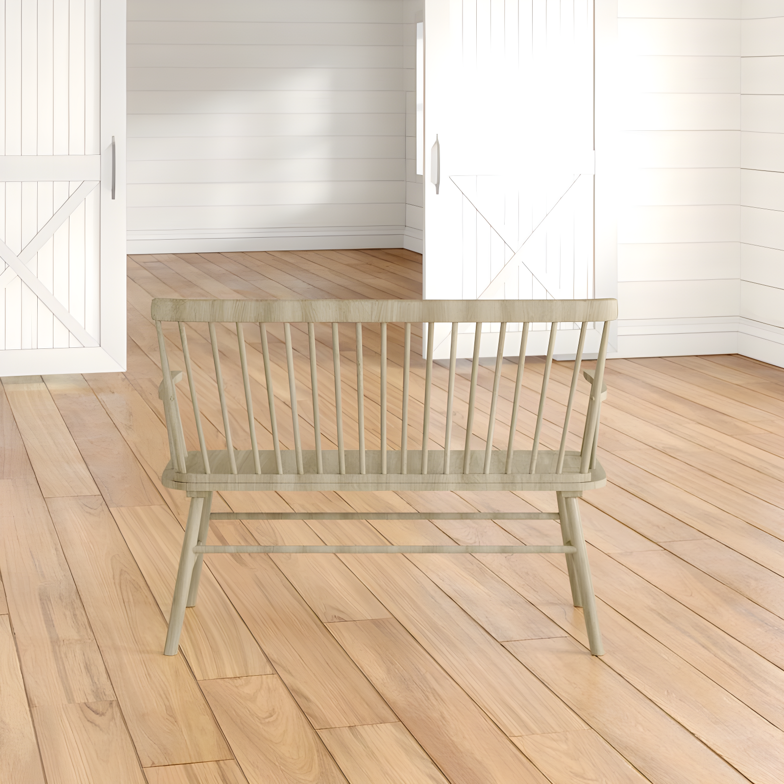 Dovecove Karlovy Wood Bench