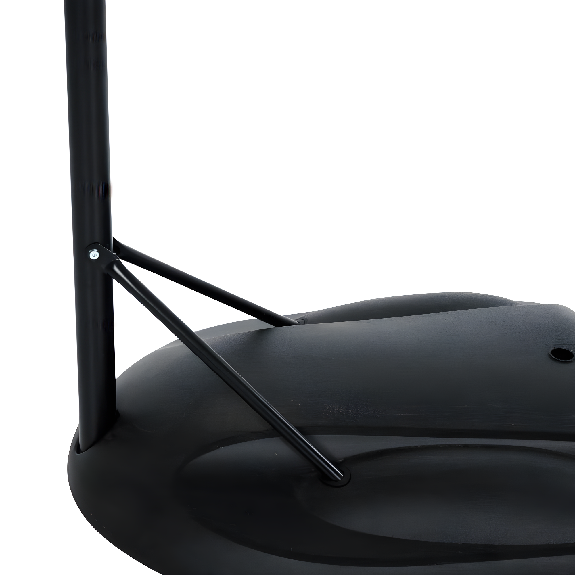 Lifetime Lifetime Height Adjustable Portable Basketball Hoop (30" Polycarbonate Backboard)