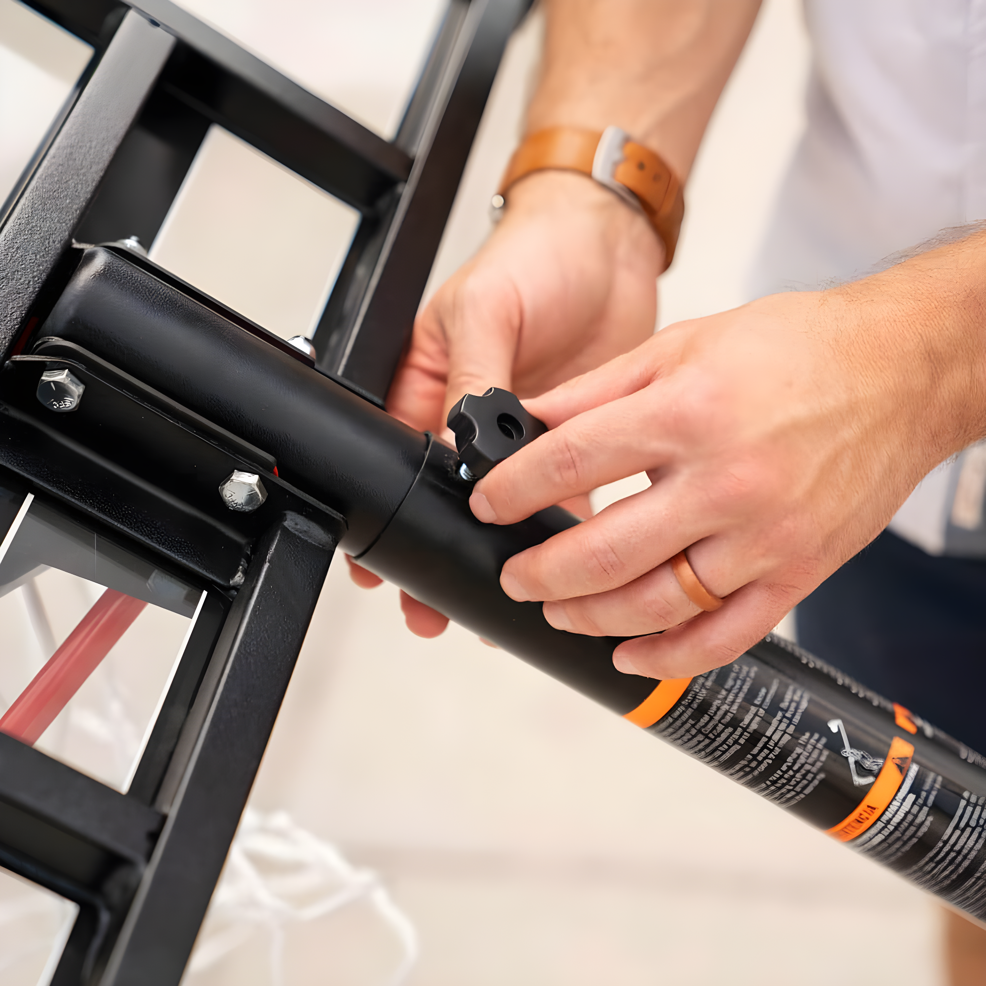 Lifetime Lifetime Height Adjustable Portable Basketball Hoop (30" Polycarbonate Backboard)