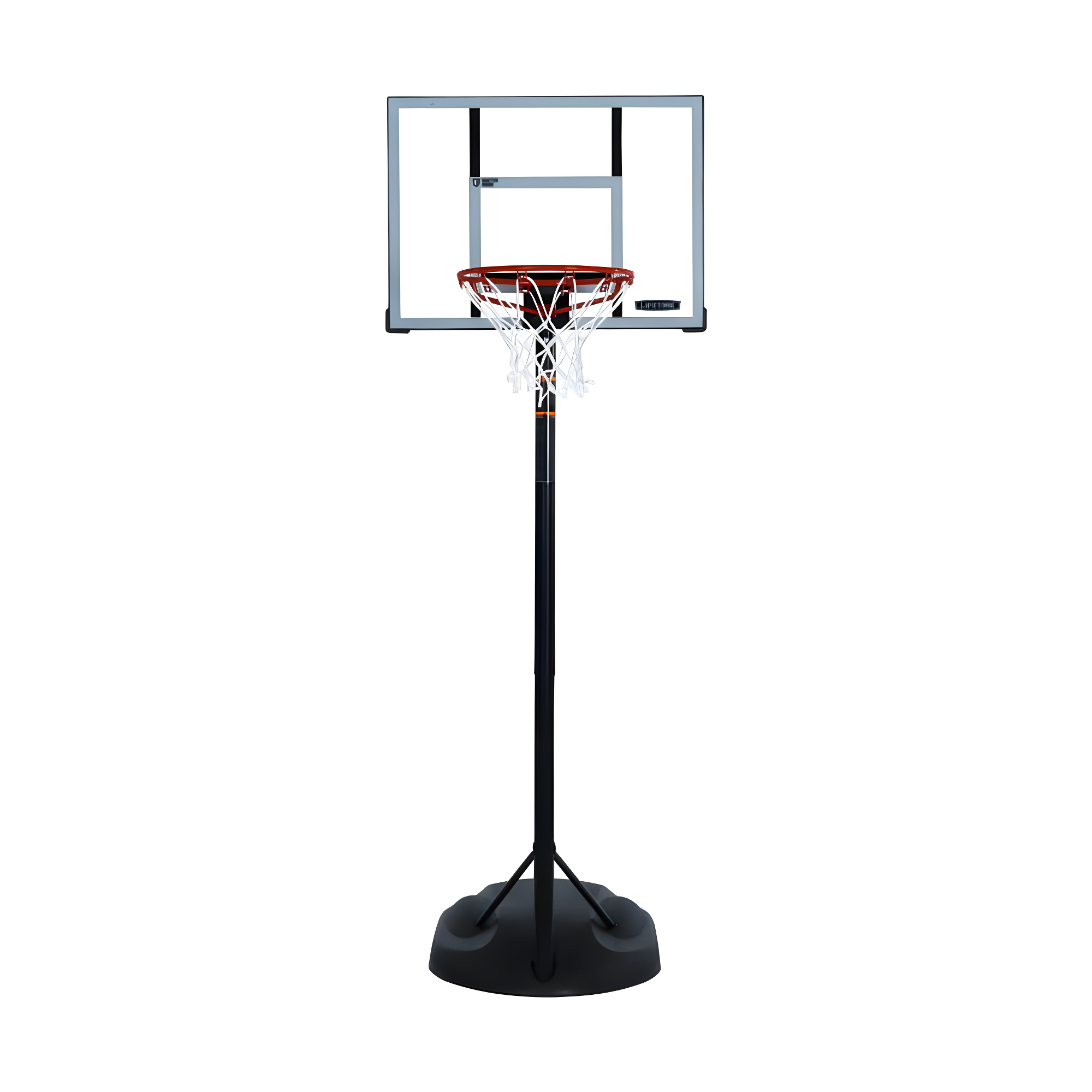 Lifetime Lifetime Height Adjustable Portable Basketball Hoop (30" Polycarbonate Backboard)