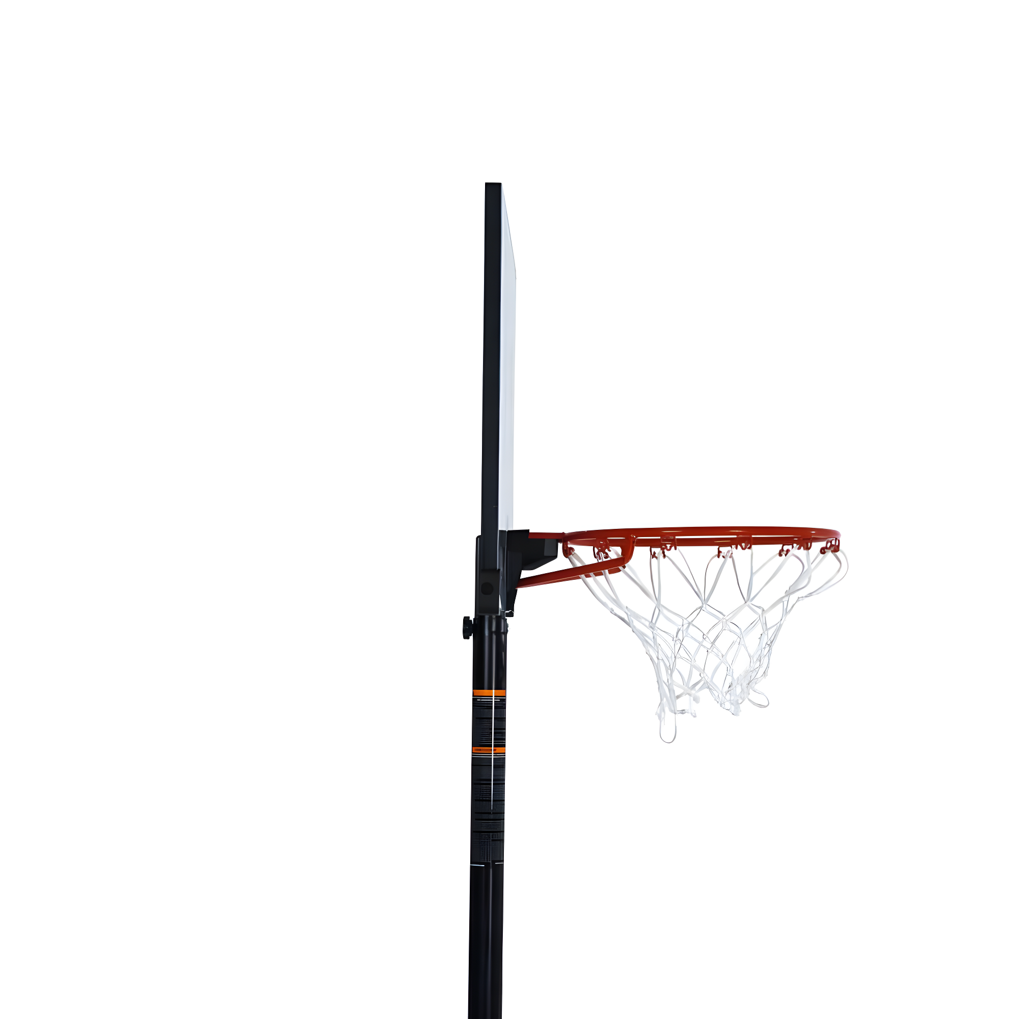 Lifetime Lifetime Height Adjustable Portable Basketball Hoop (30" Polycarbonate Backboard)