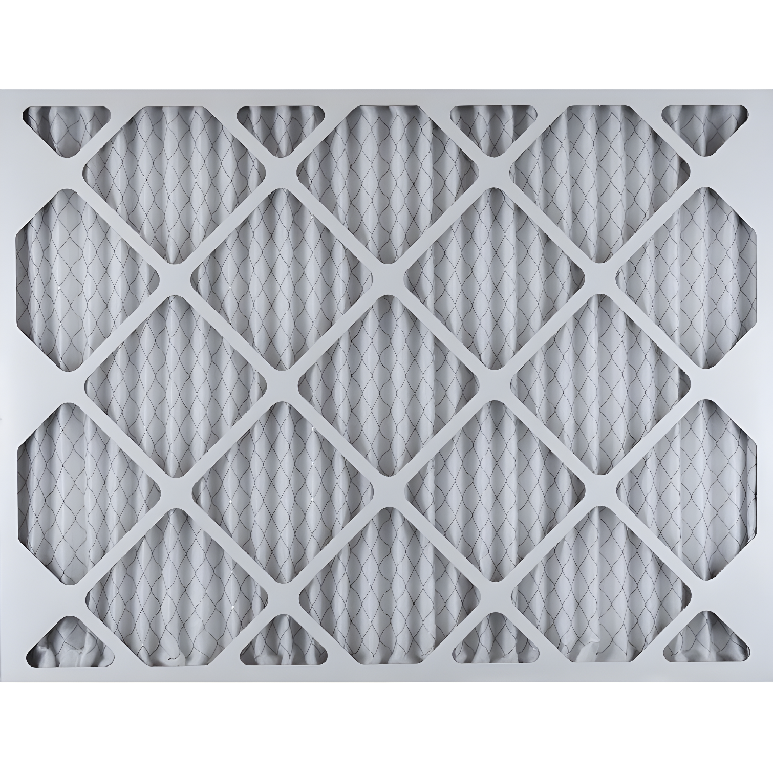 Accumulair Universal Air Filter for Air Conditioner (Set of 4)