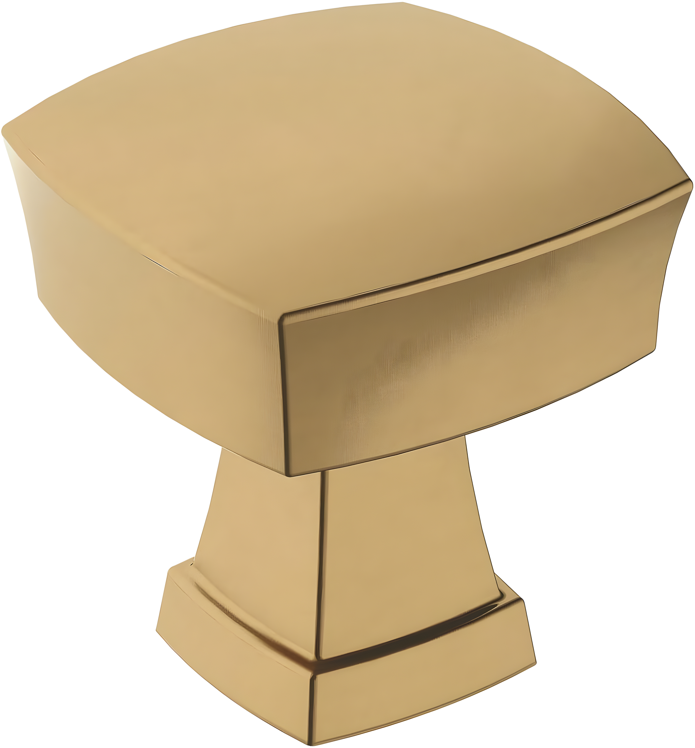 Stature Square Cabinet Knob