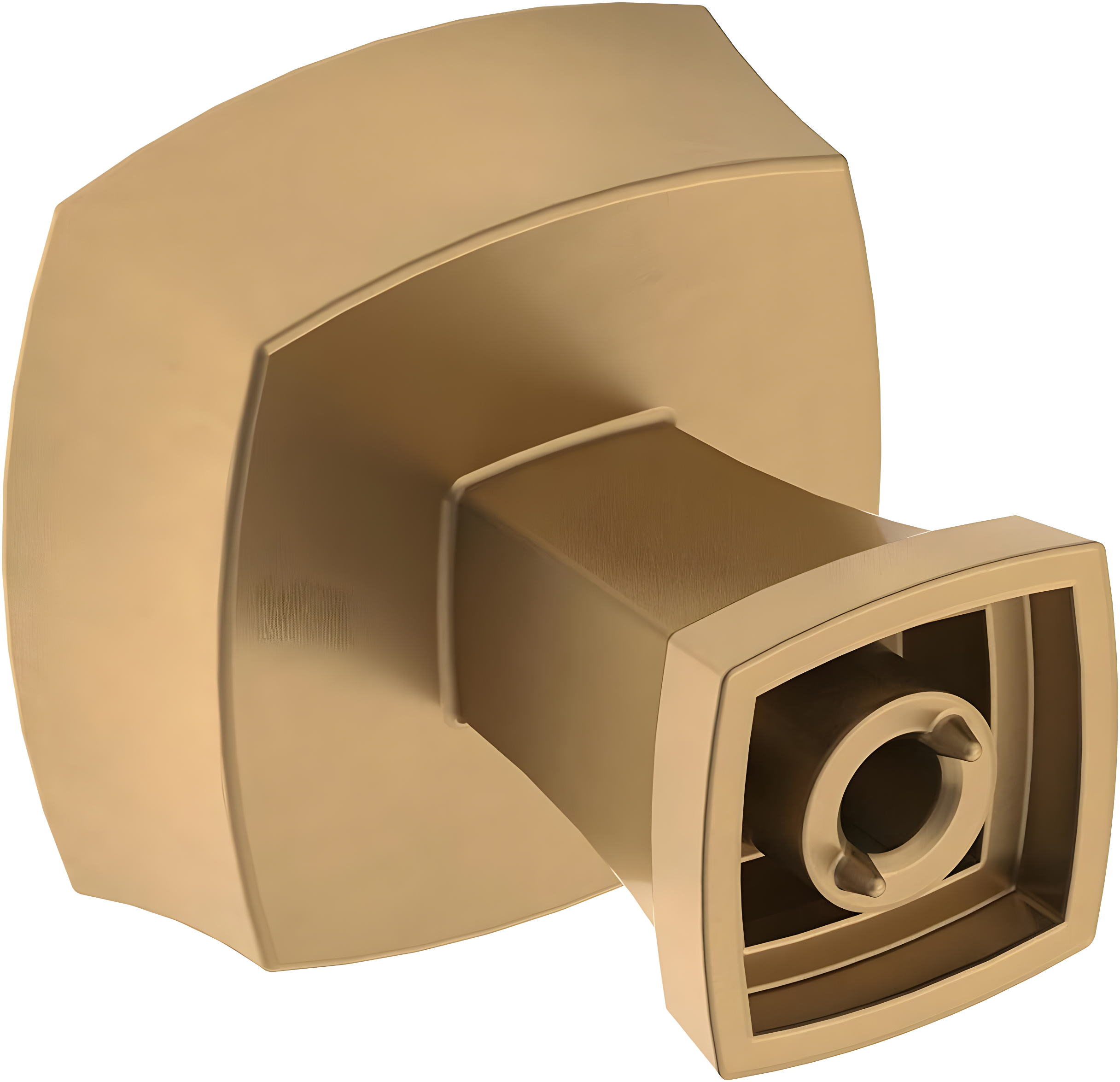 Stature Square Cabinet Knob