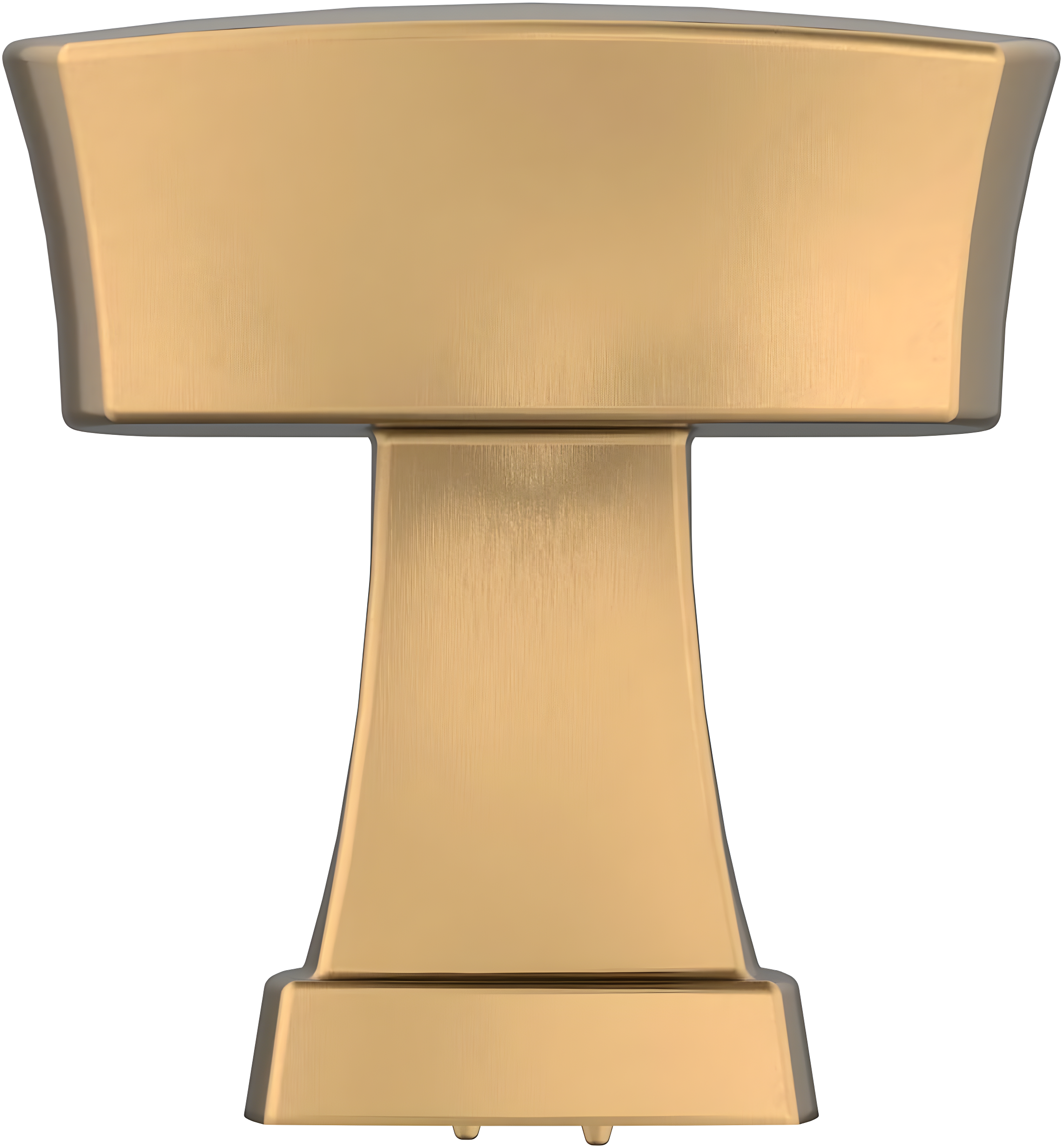 Stature Square Cabinet Knob