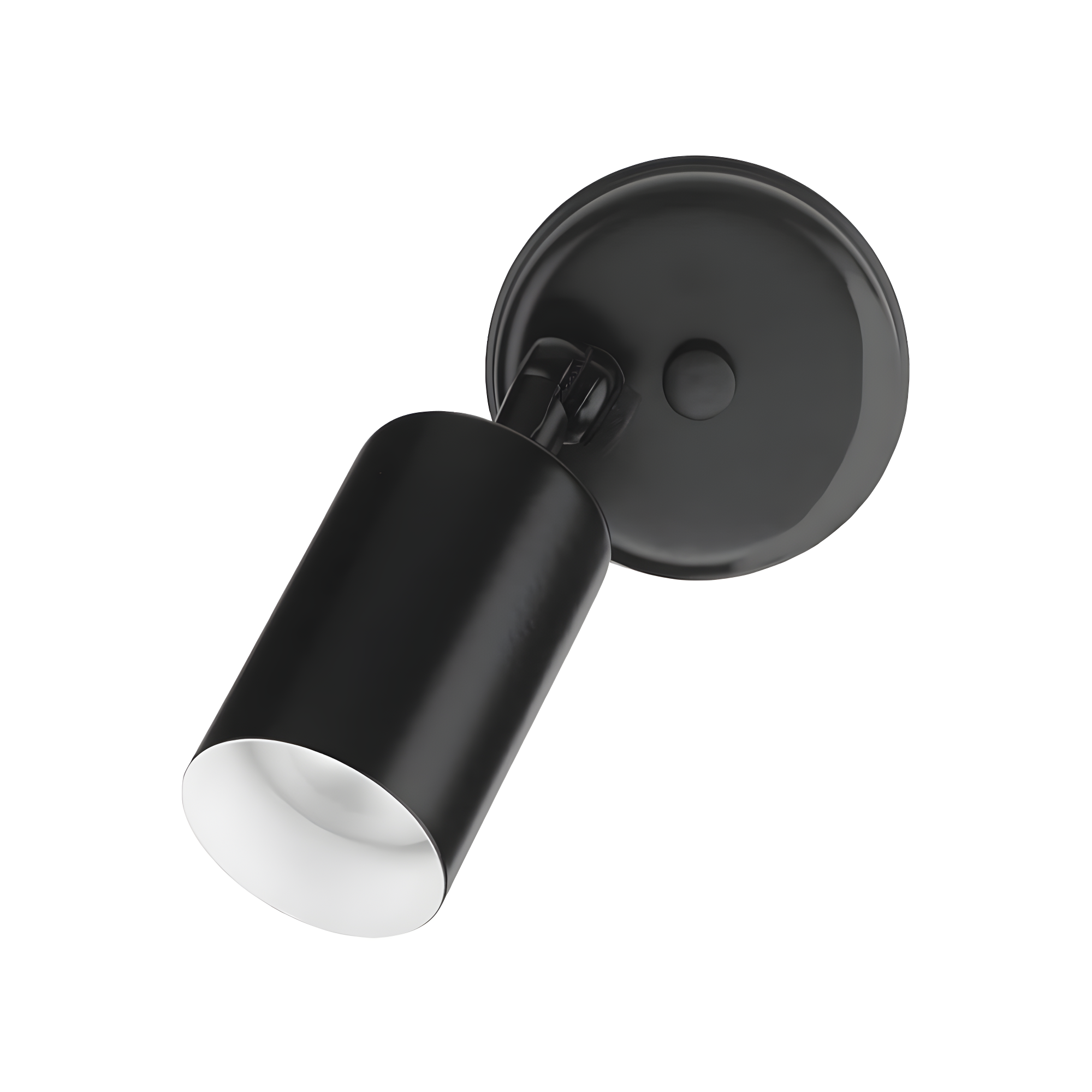 NICOR Lighting 1 - Head Hardwired Outdoor Security Flood Light
