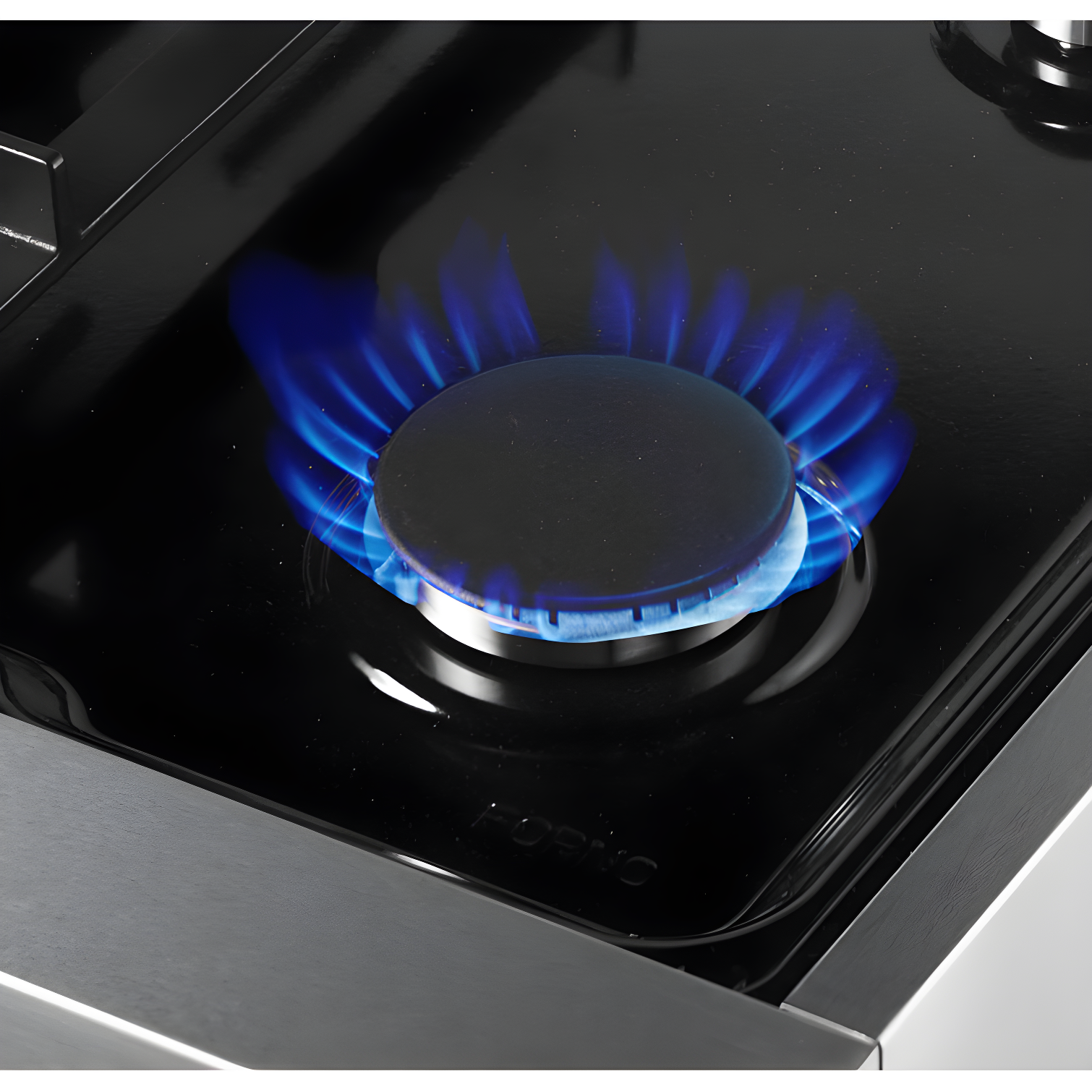 Forno Marco 36-Inch Dual Fuel Range Stainless Steel, 6 Burners, 5.36 cu.ft. True Conve FFSGS6197-36