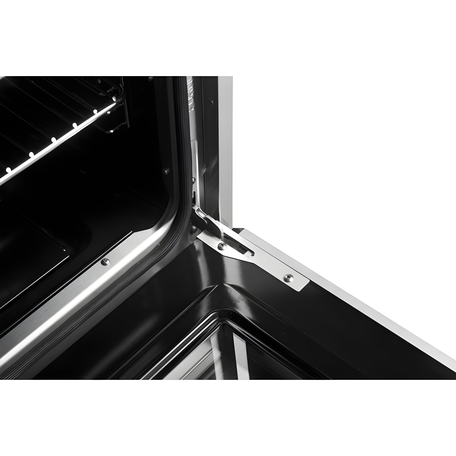 Forno Marco 36-Inch Dual Fuel Range Stainless Steel, 6 Burners, 5.36 cu.ft. True Conve FFSGS6197-36