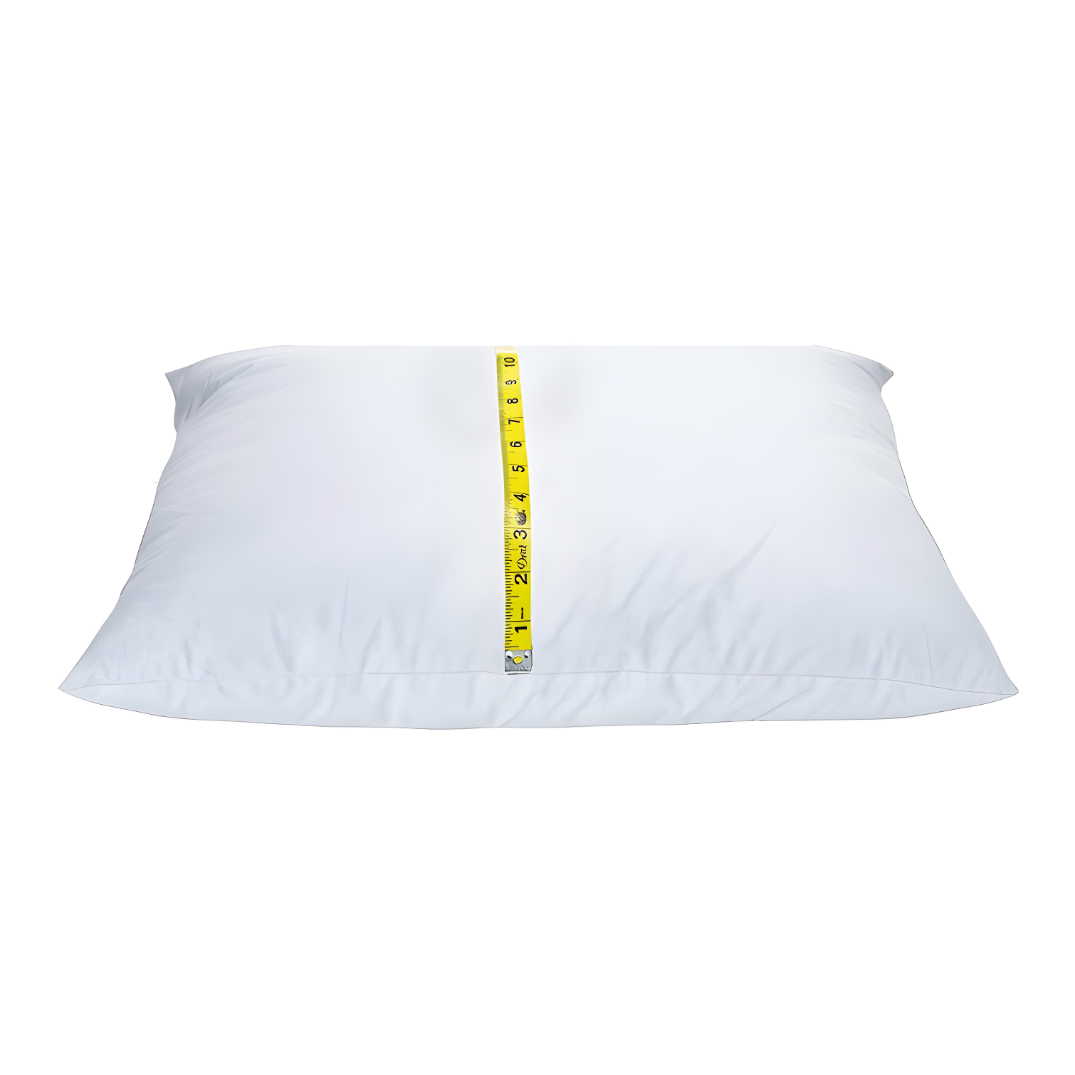 ComfyDown ComfyDown 95% Feather 5% Down Rectangle Decorative Pillow Insert Sham Stuffer