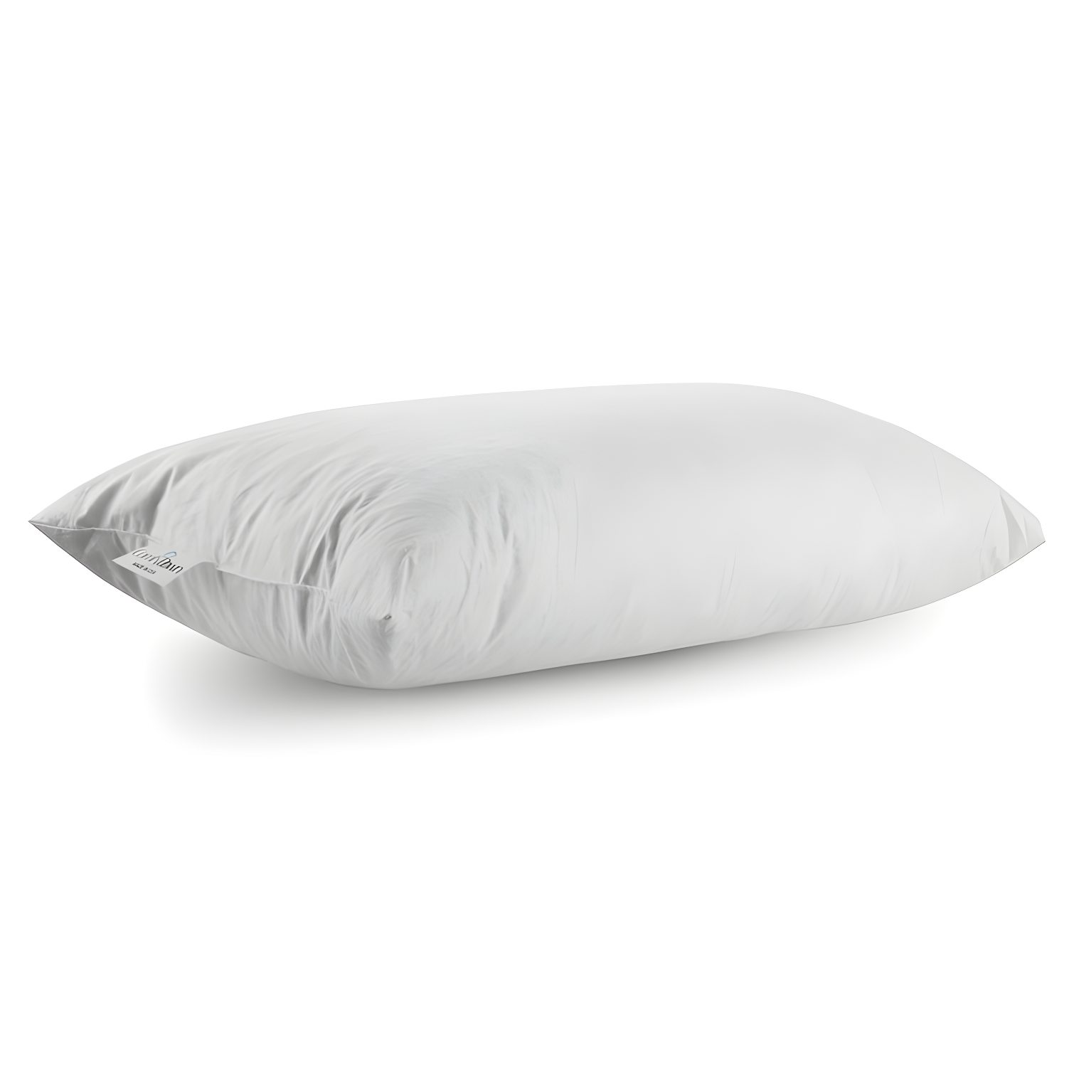 ComfyDown ComfyDown 95% Feather 5% Down Rectangle Decorative Pillow Insert Sham Stuffer