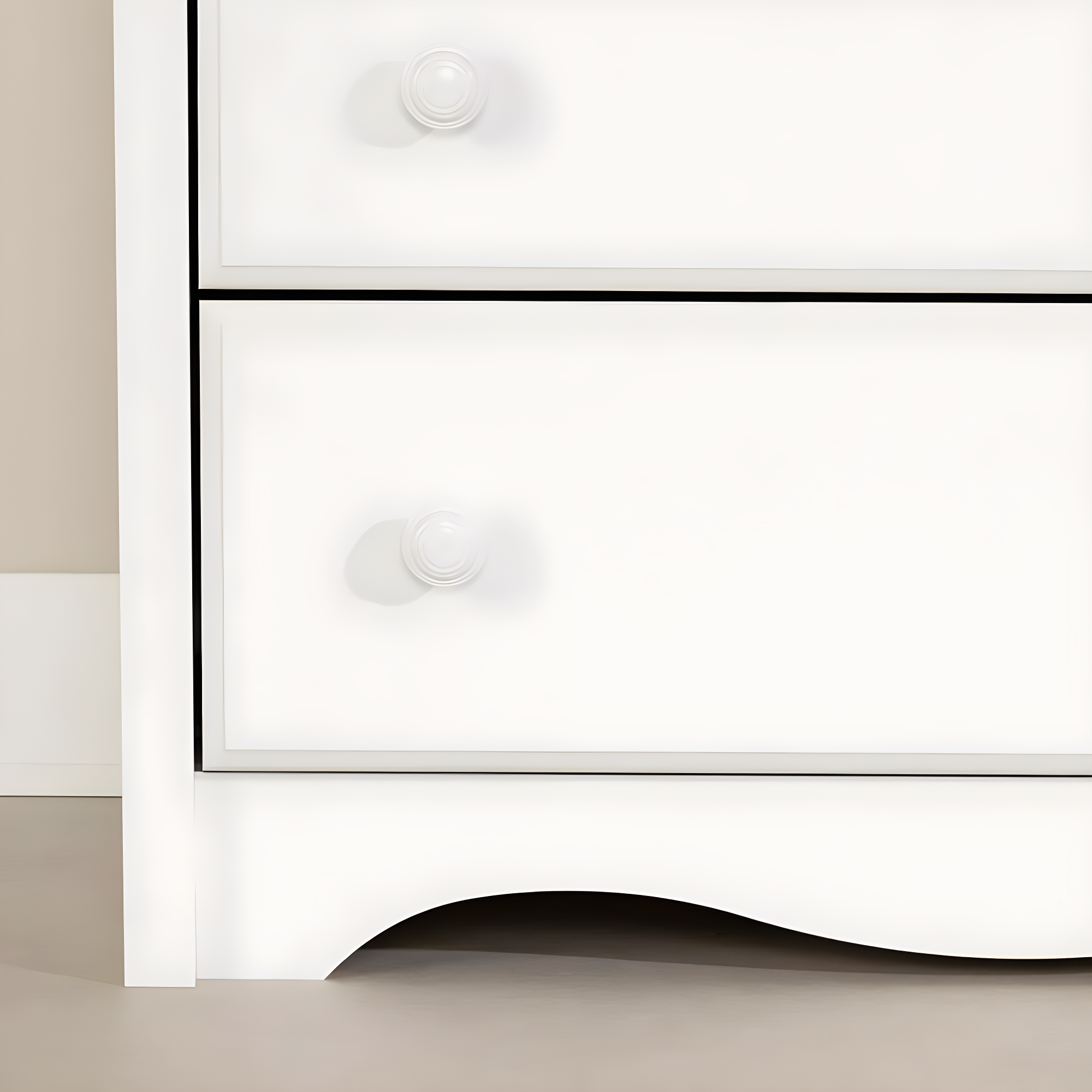 Angel Changing Table Dresser