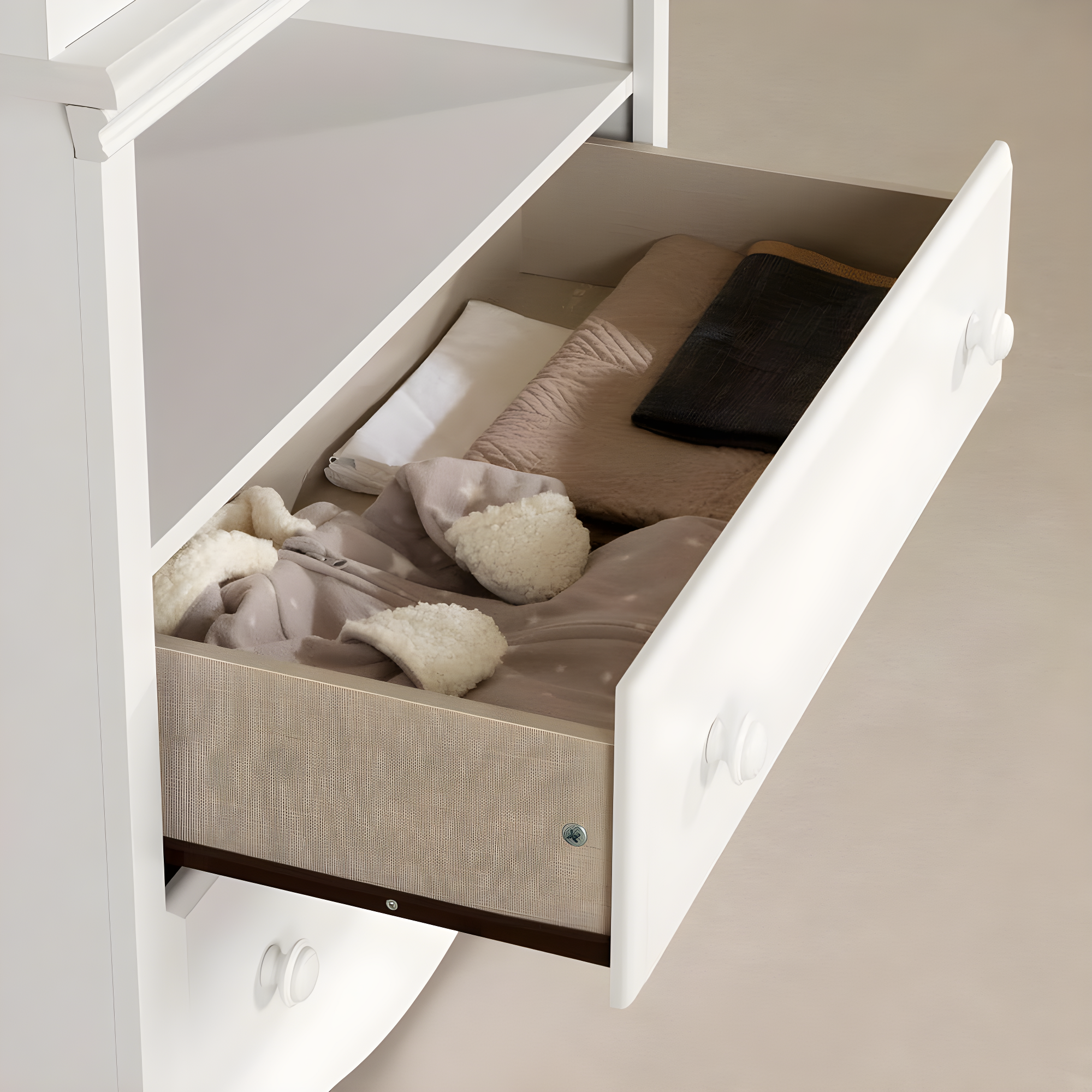 Angel Changing Table Dresser