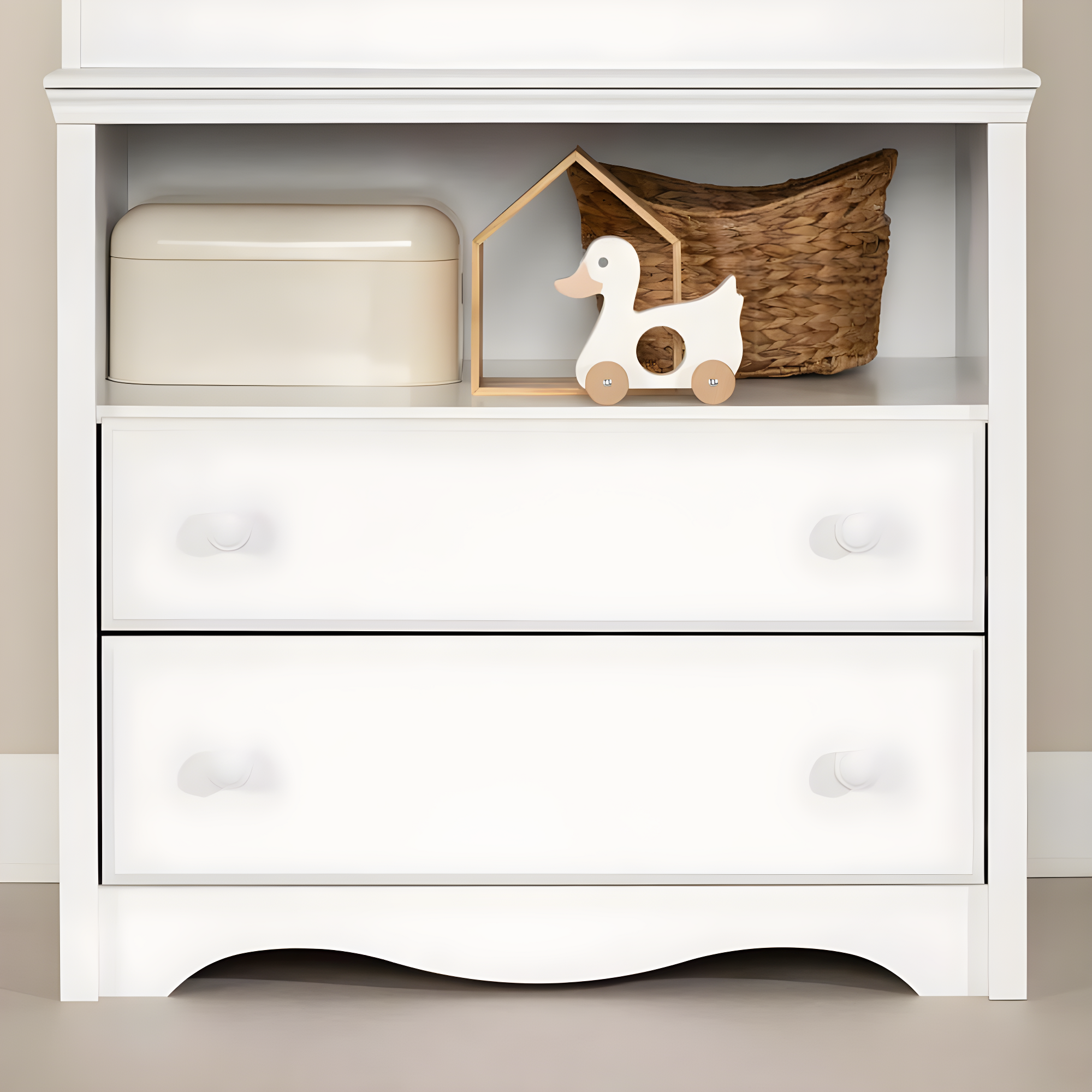 Angel Changing Table Dresser