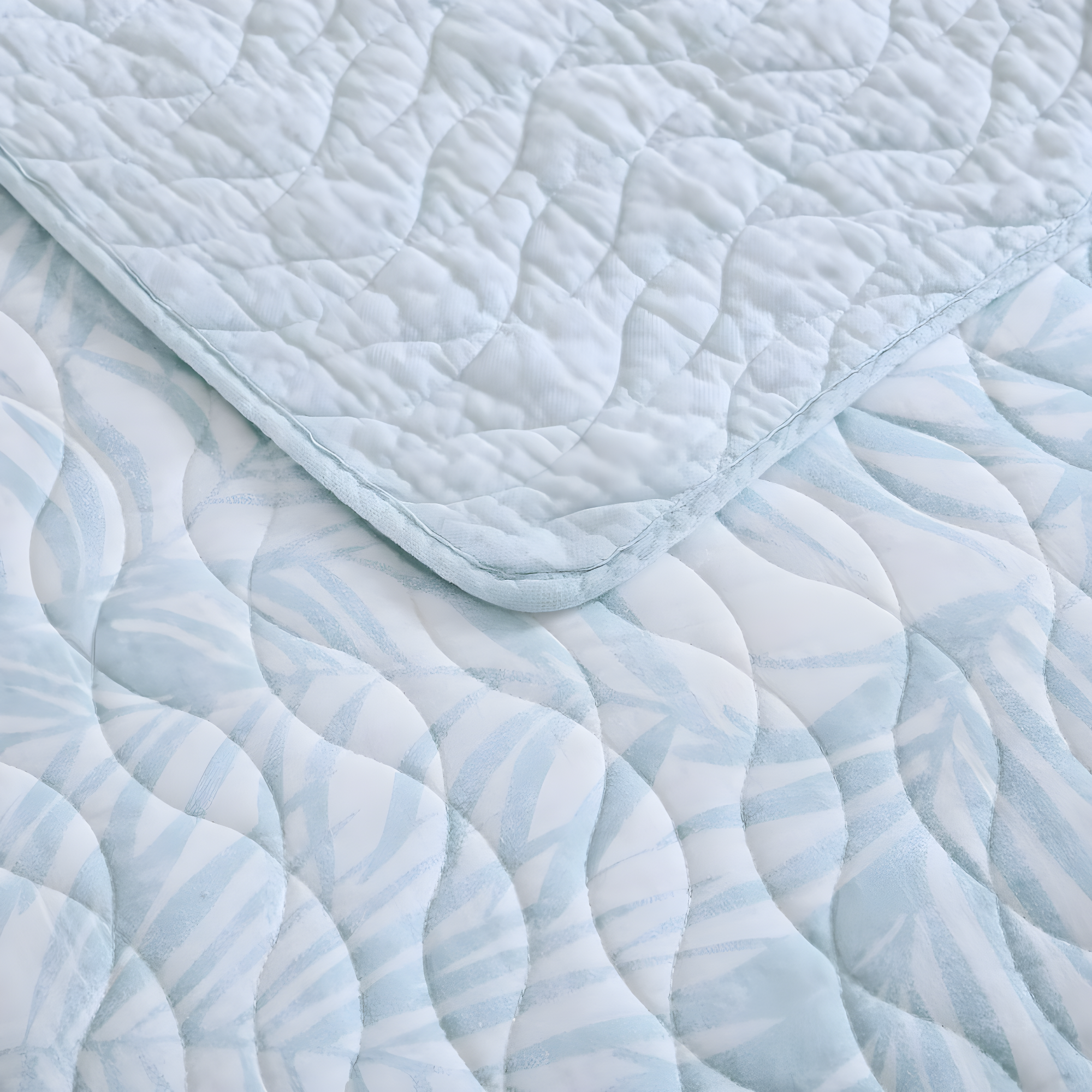 Tommy Bahama Home Tommy Bahama Palmday Cotton Reversible Quilt Set