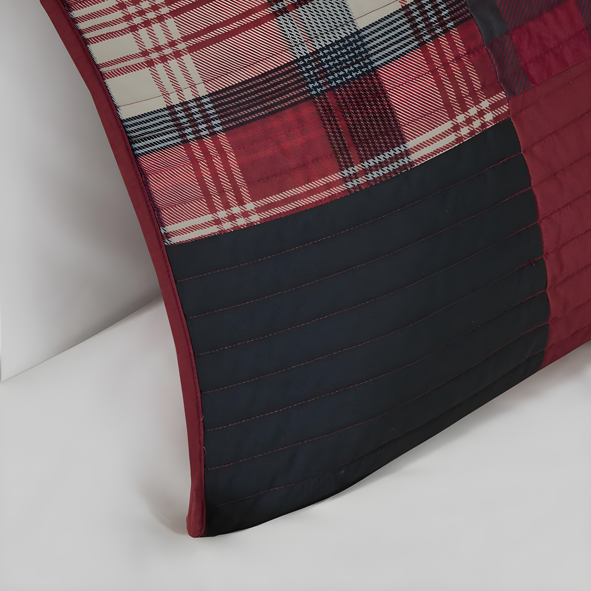 Woolrich Sunset Oversized Cotton Quilt Mini Set