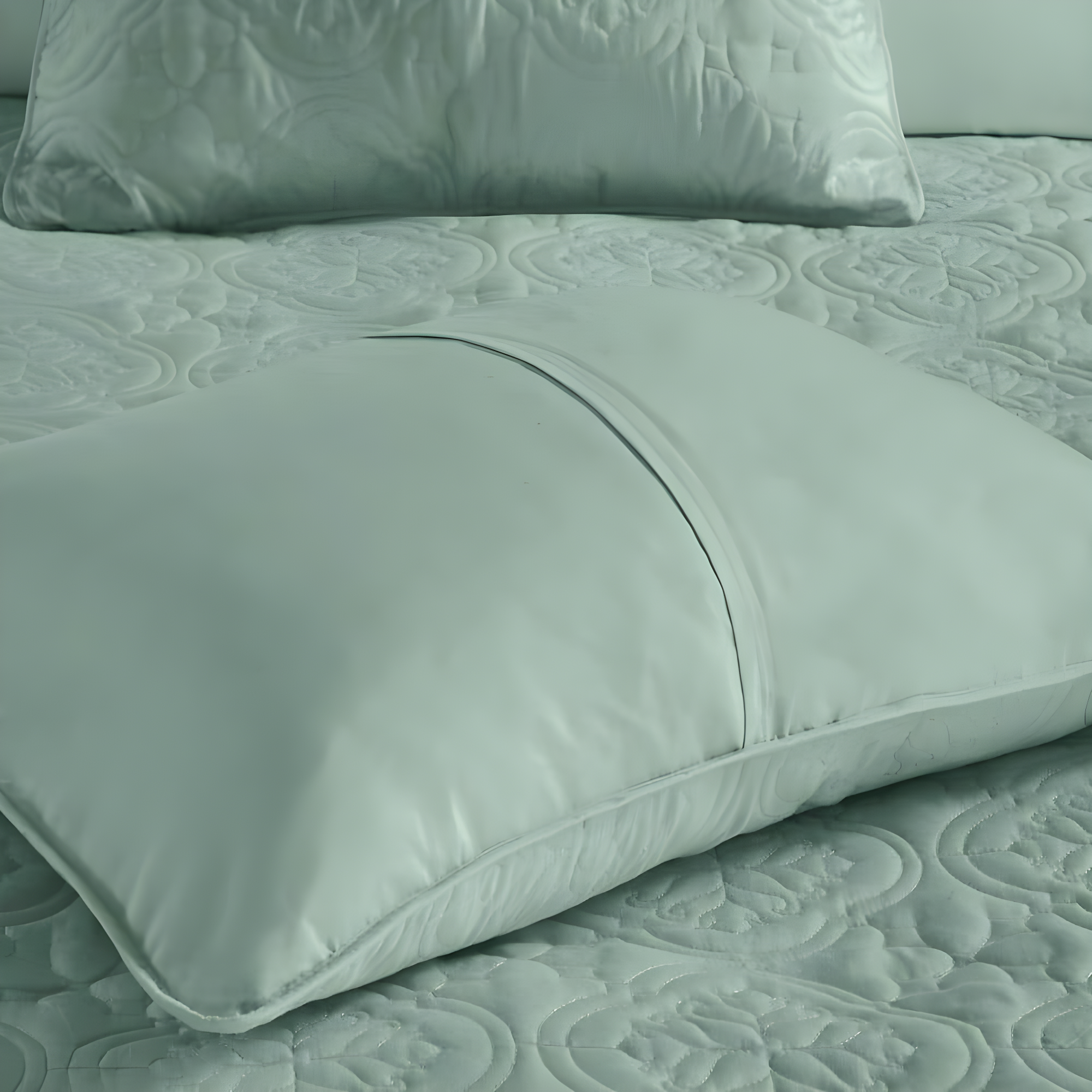 510 Design Oakley 3 Piece Reversible Bedspread Set