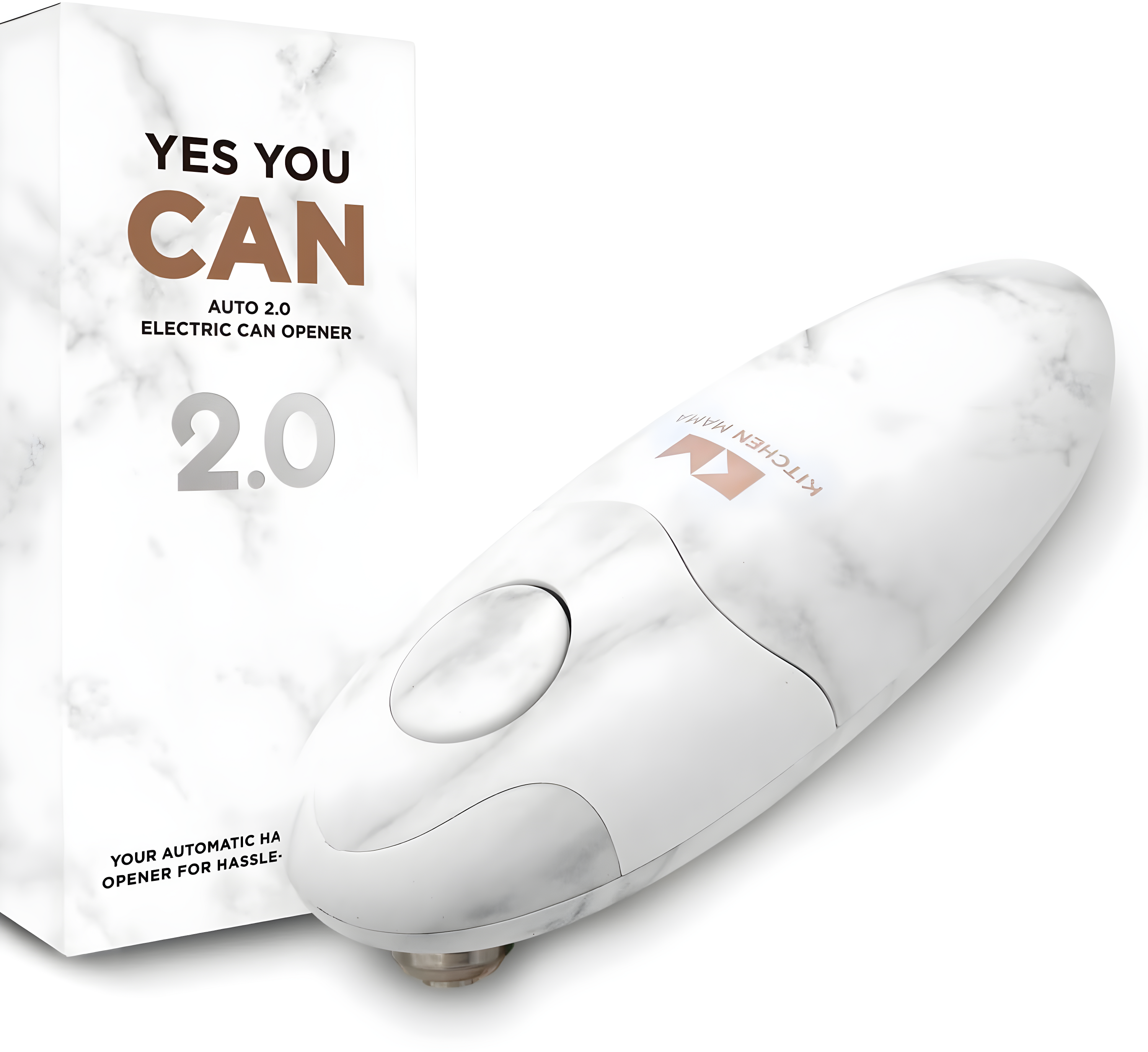 Kitchen Mama Auto 2.0 Electric Can Opener
