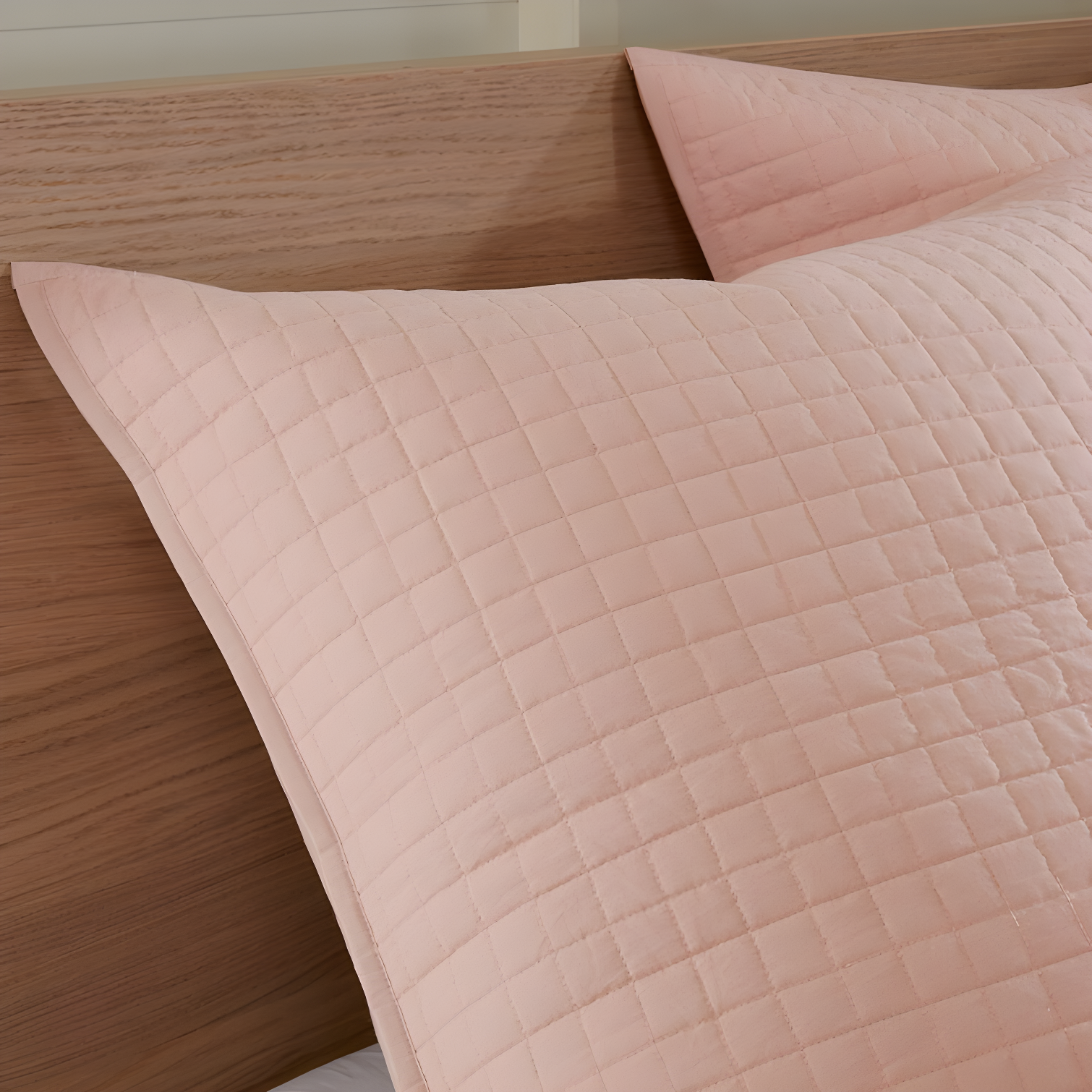 Intelligent Design Brooklyn Cotton Jacquard Duvet Cover Set with Euro Shams and Throw Pillows