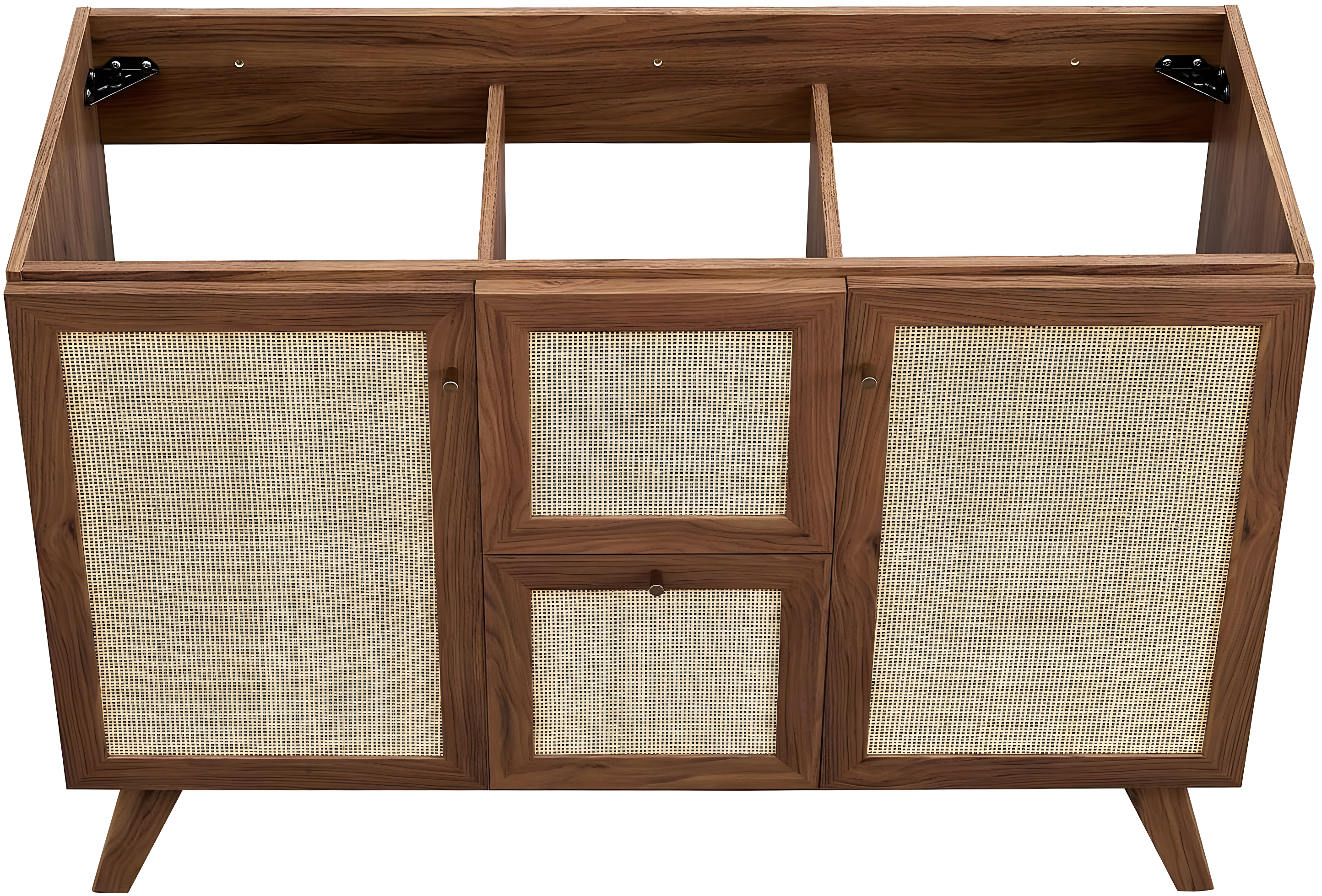 Modway Soma 48'' Free Standing Single Bathroom Vanity with Manufactured Wood Top