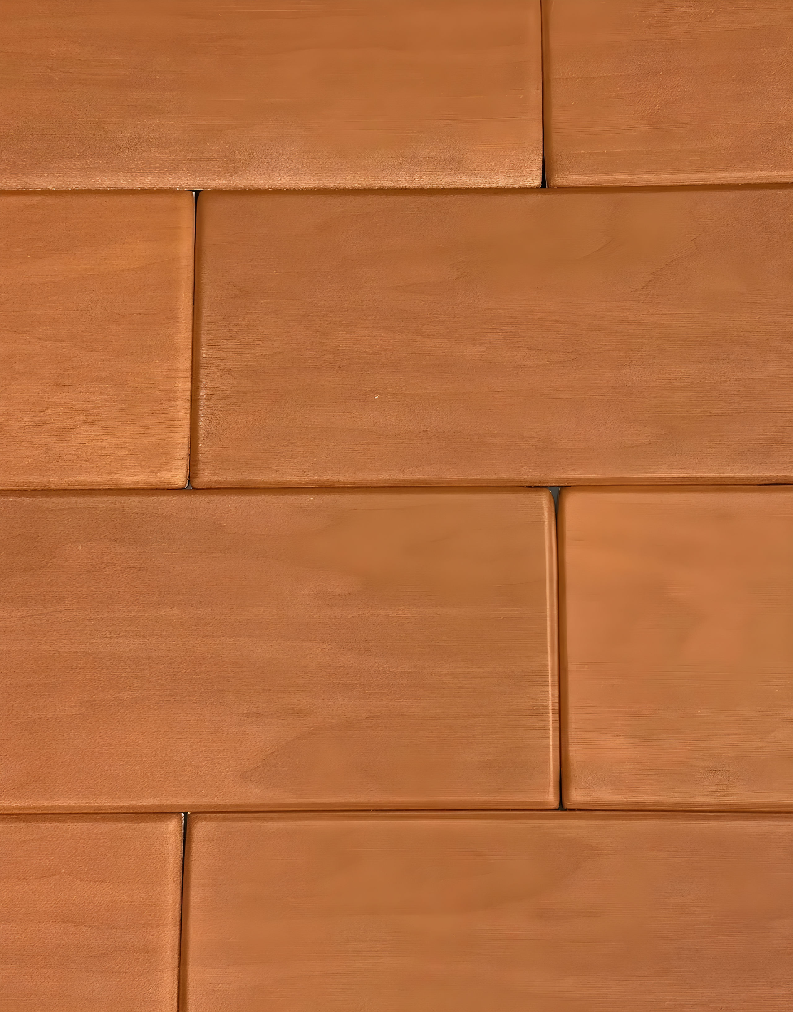 Foam Wood Glue-Up Ceiling Planks 39 in. x 6 in.