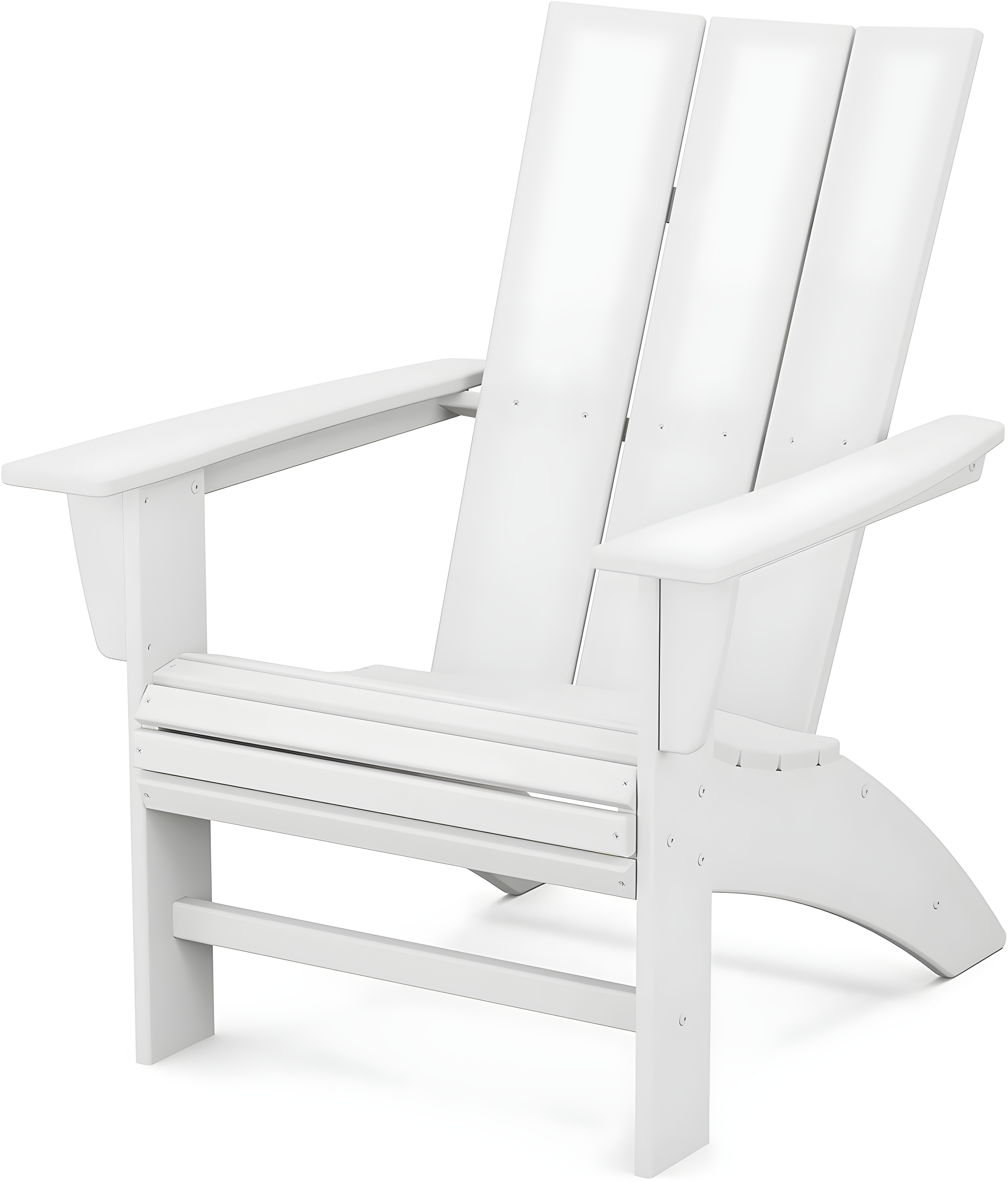 Modern Curveback Adirondack Chair