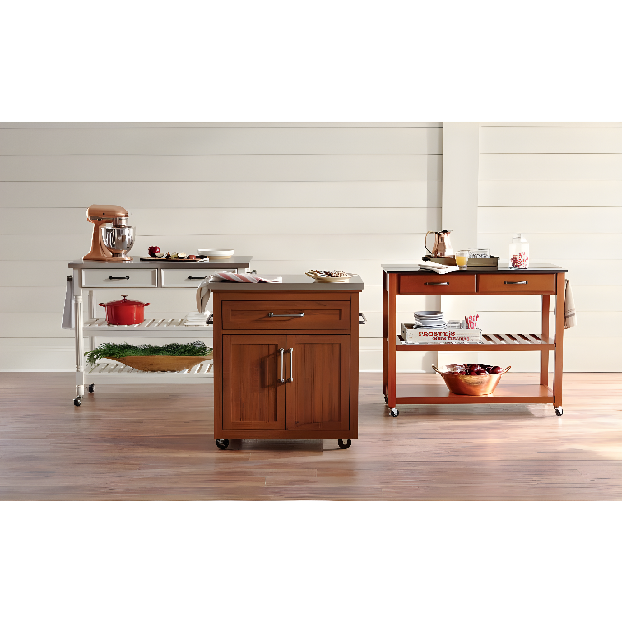 Dobbs Kitchen Cart