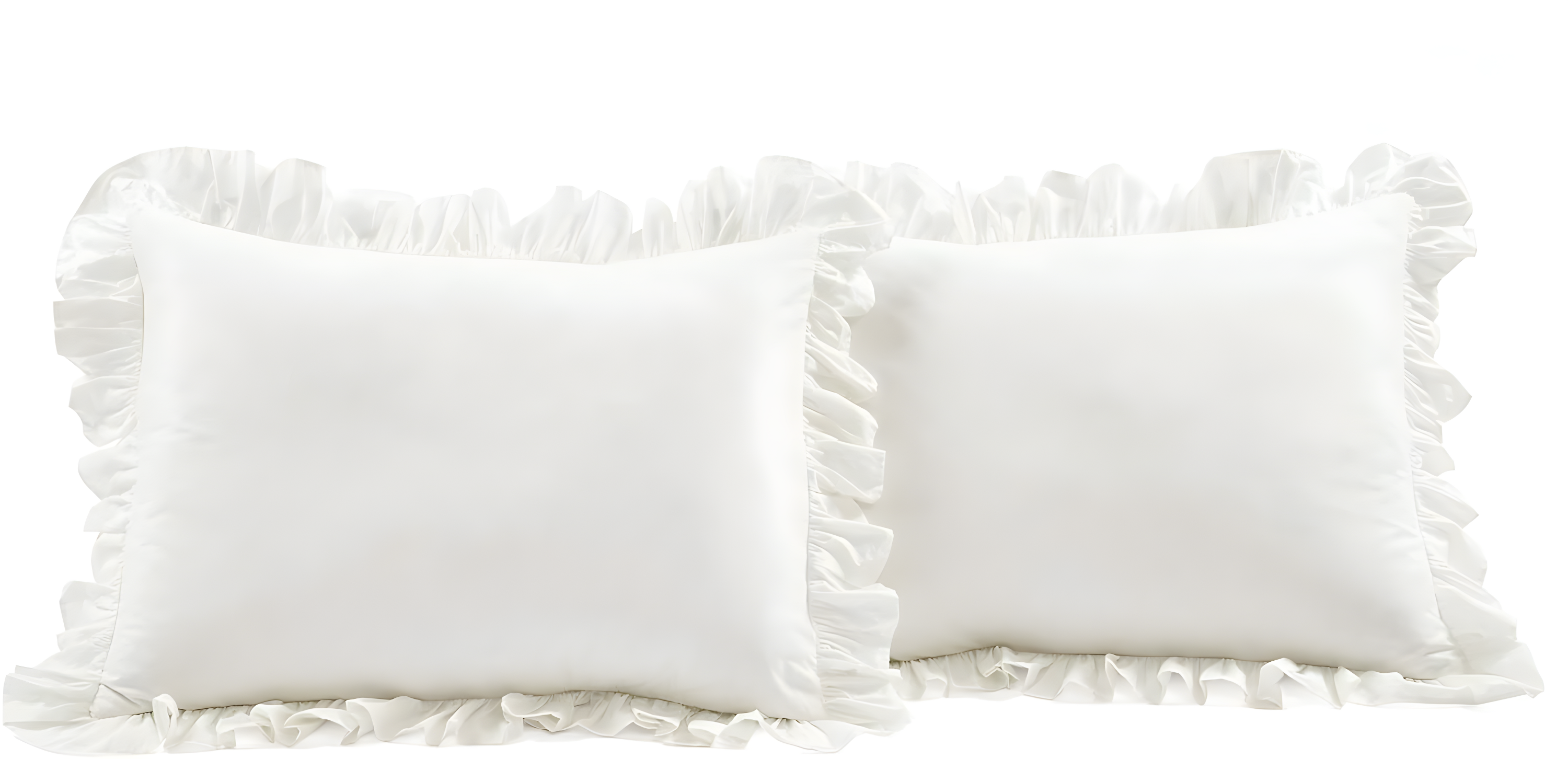 Lush Decor Cotton Duvet Cover Set