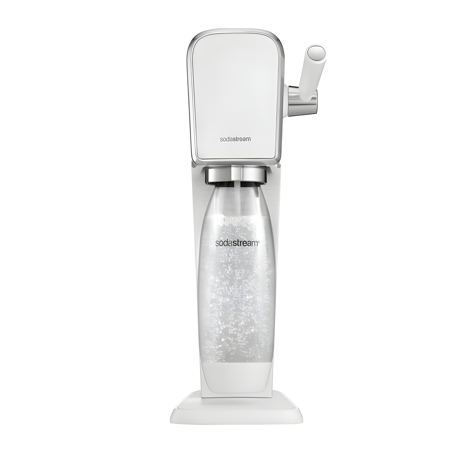 SodaStream ART White Sparkling Water Maker