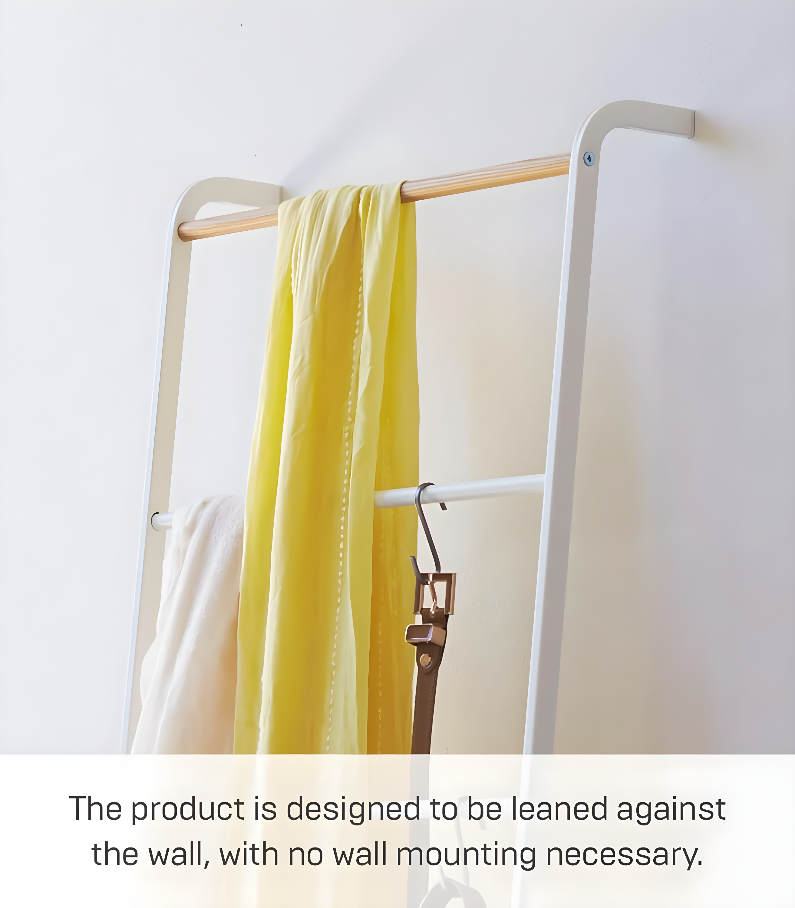 Yamazaki Leaning Ladder Rack