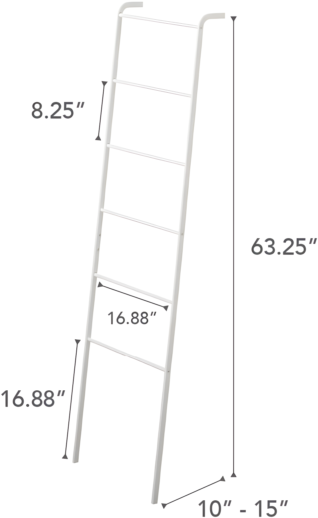 Yamazaki Leaning Ladder Rack