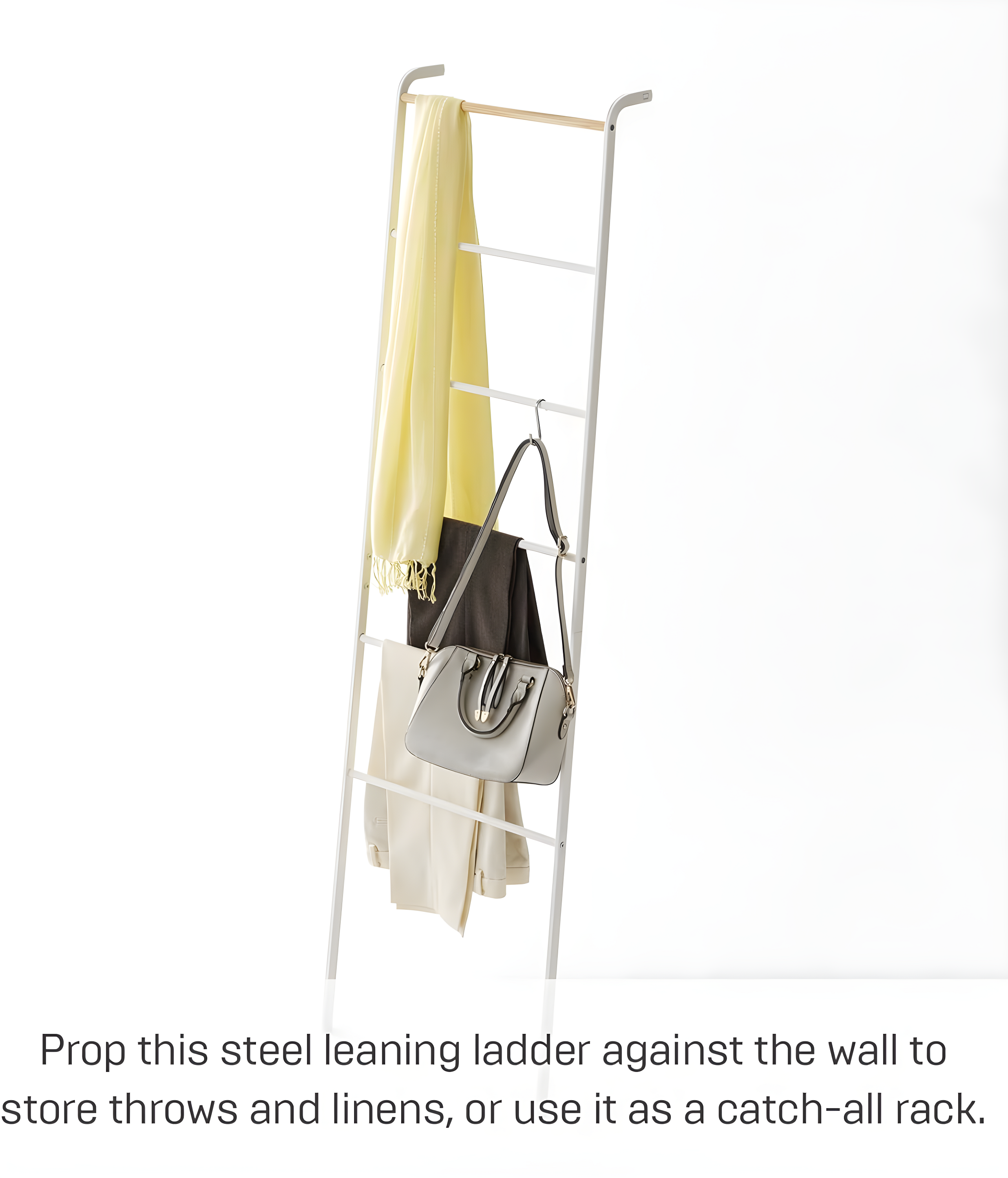 Yamazaki Leaning Ladder Rack