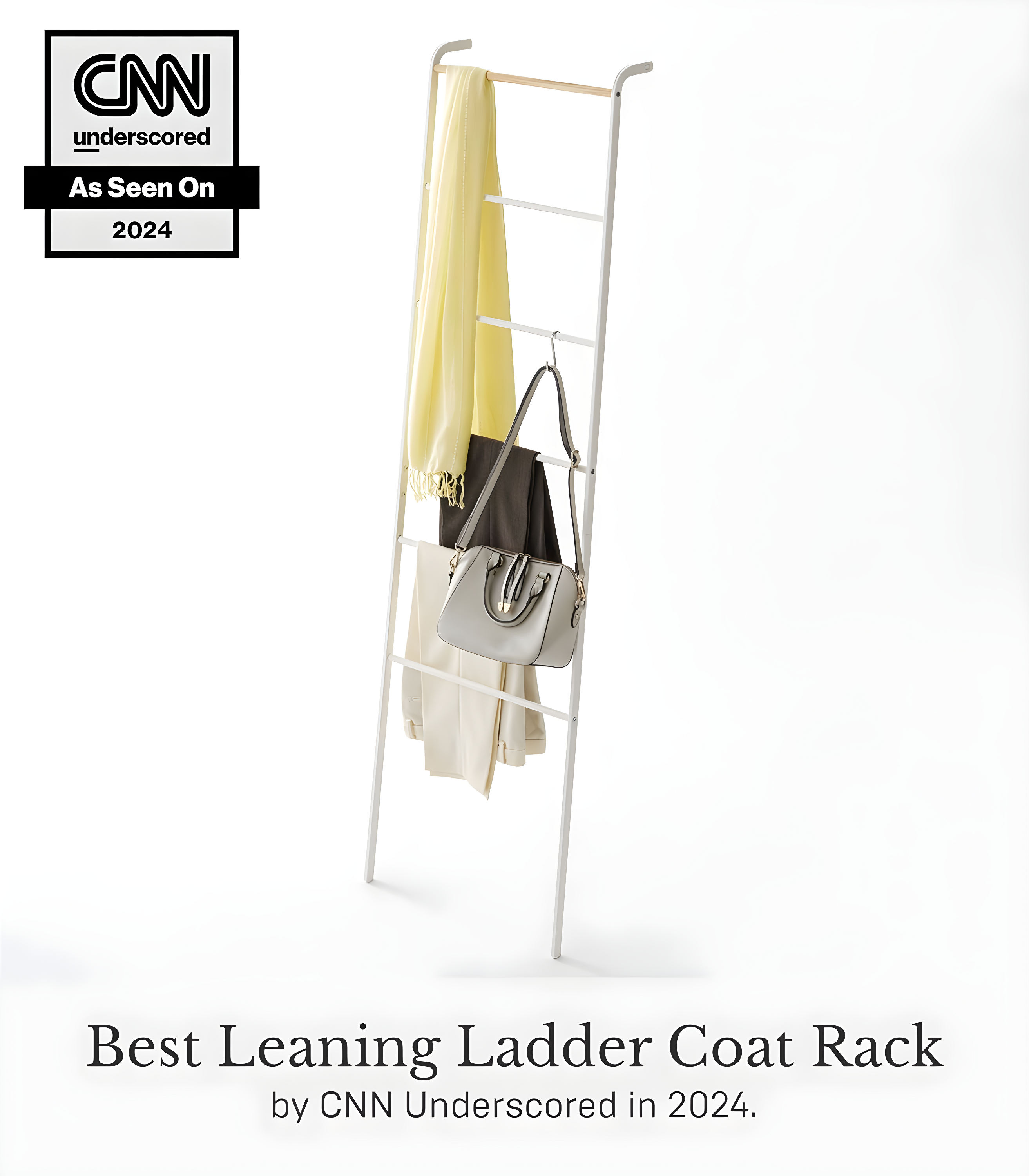 Yamazaki Leaning Ladder Rack