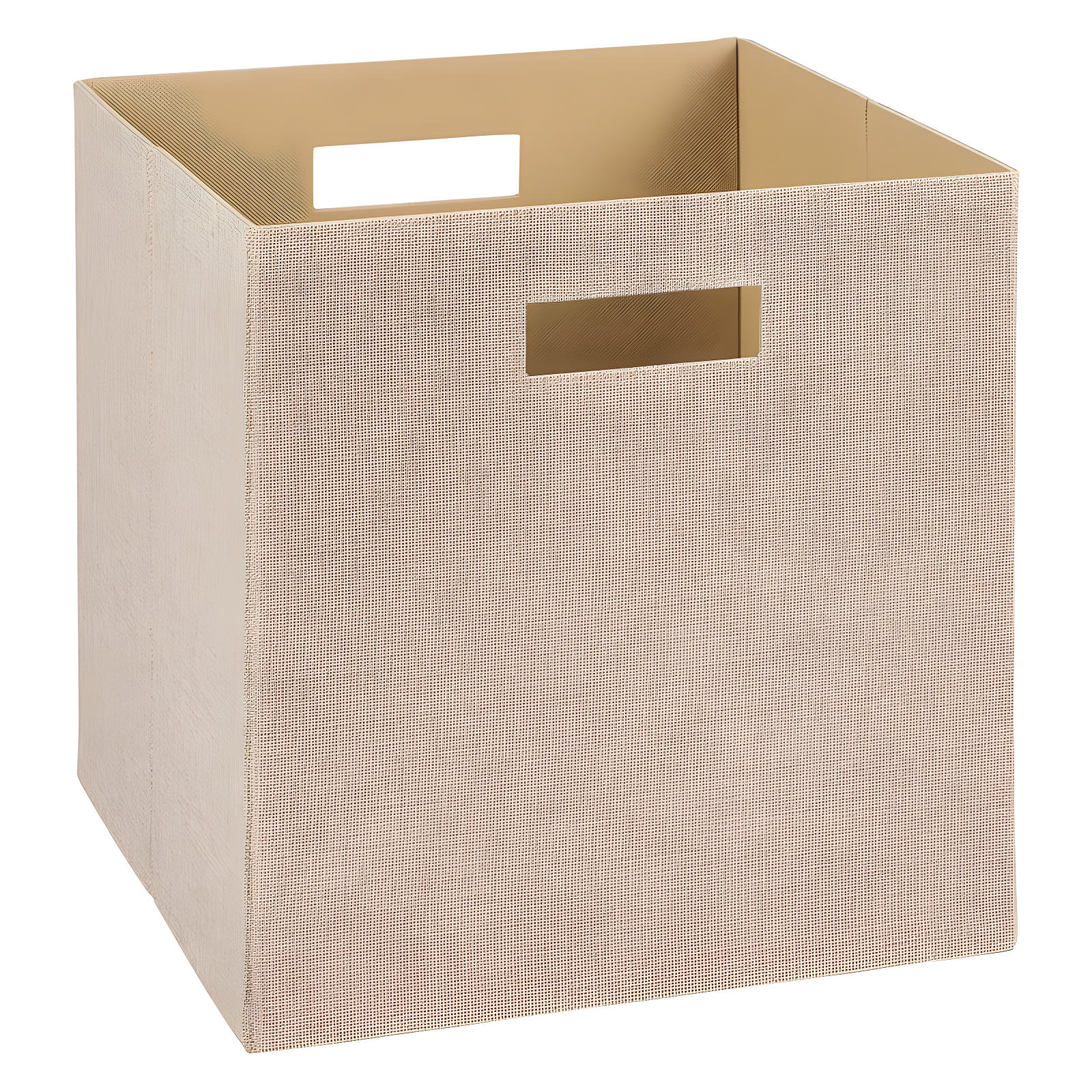 Decorative Storage Fabric Bin