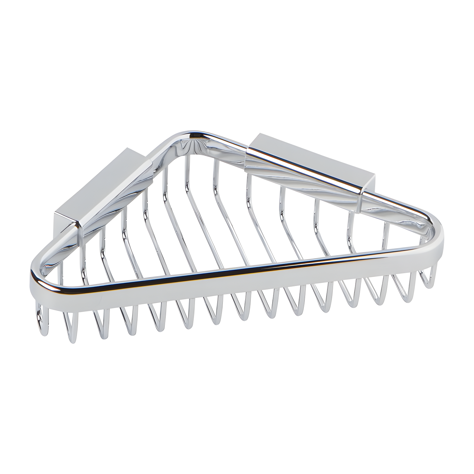 Ginger Hotelier 9" Corner Basket