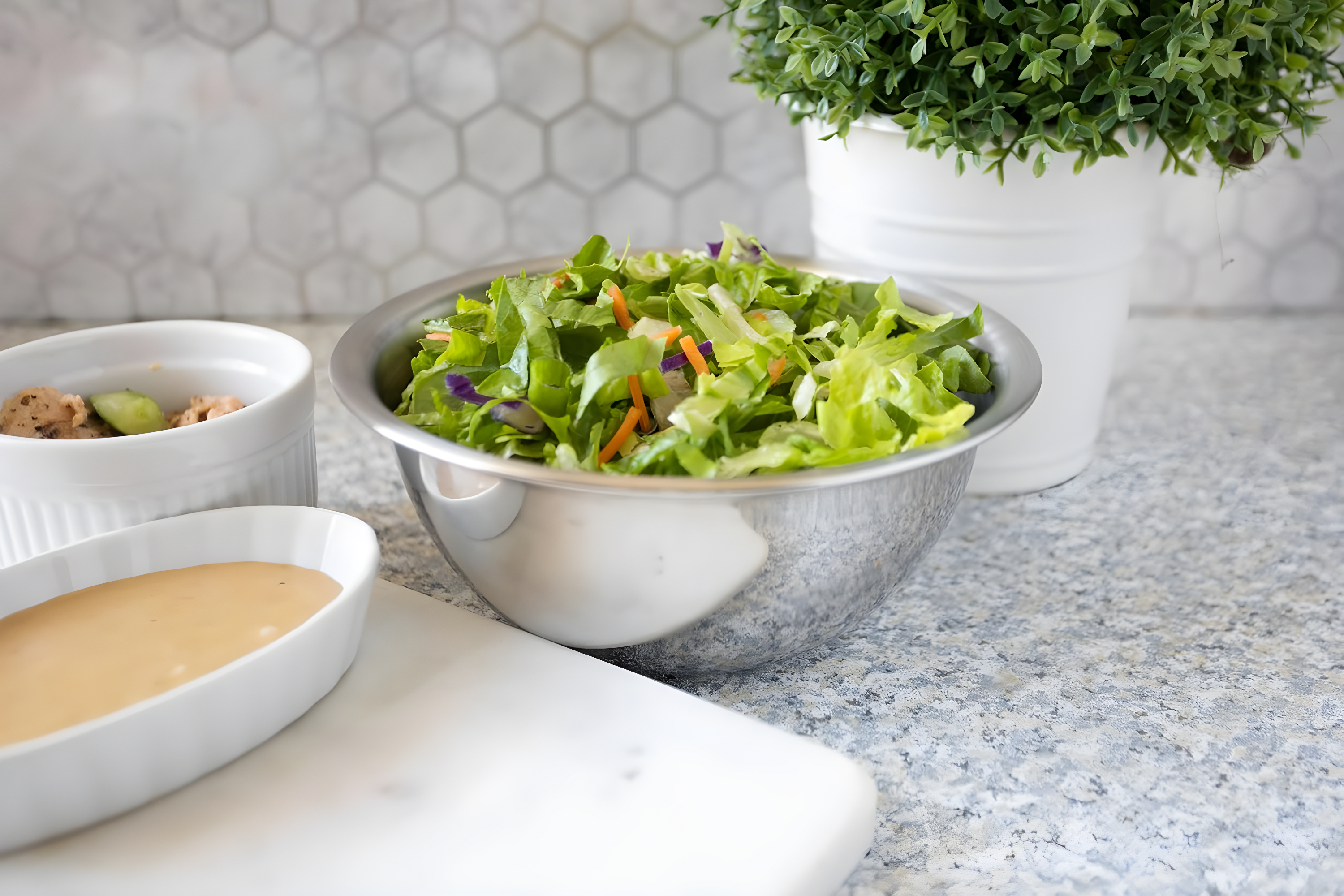 Fox Run 7326 Stainless Steel Mixing Bowl, 1.5 Quarts