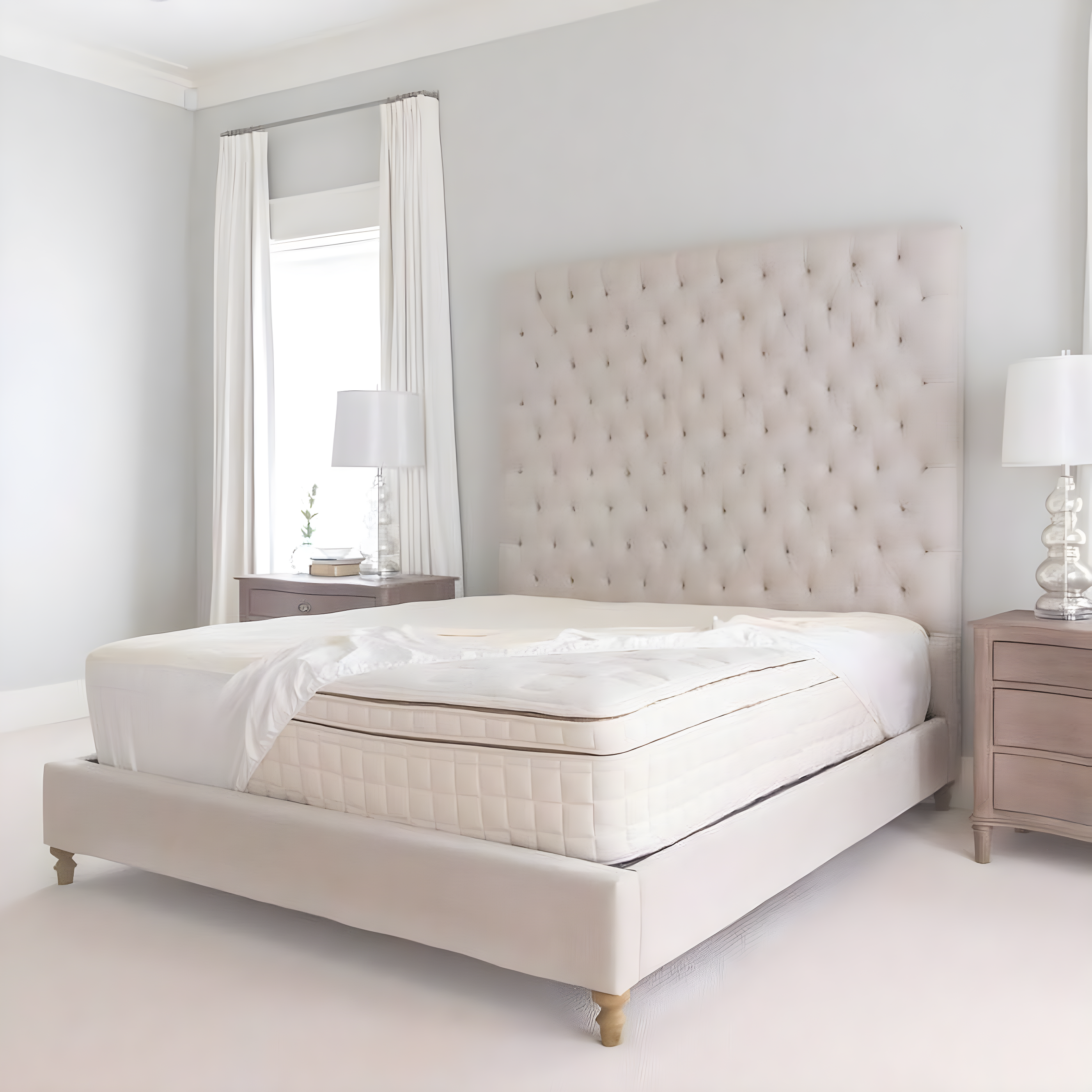 Naturepedic Organic Waterproof Mattress Protector Pad