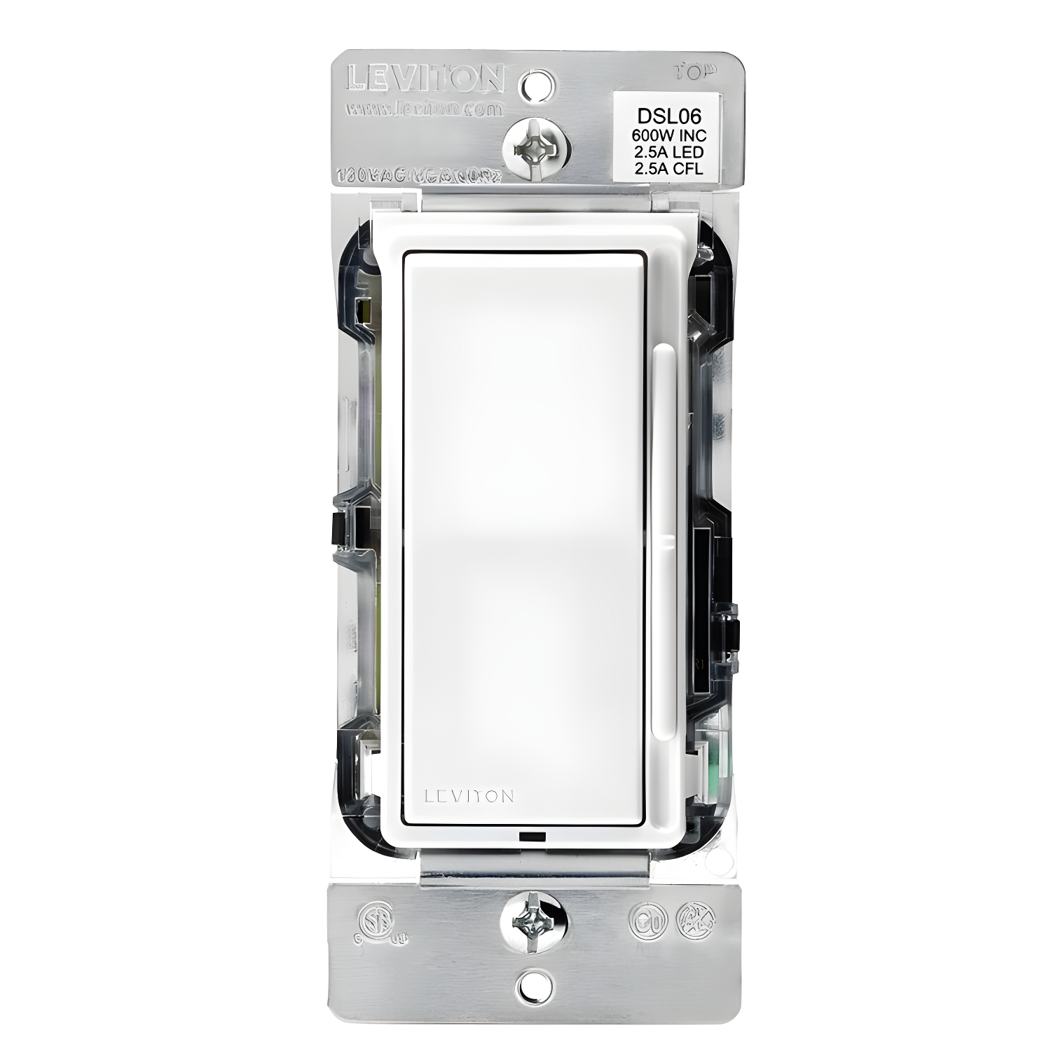 20 Tamper Resistant Digital Dimmer