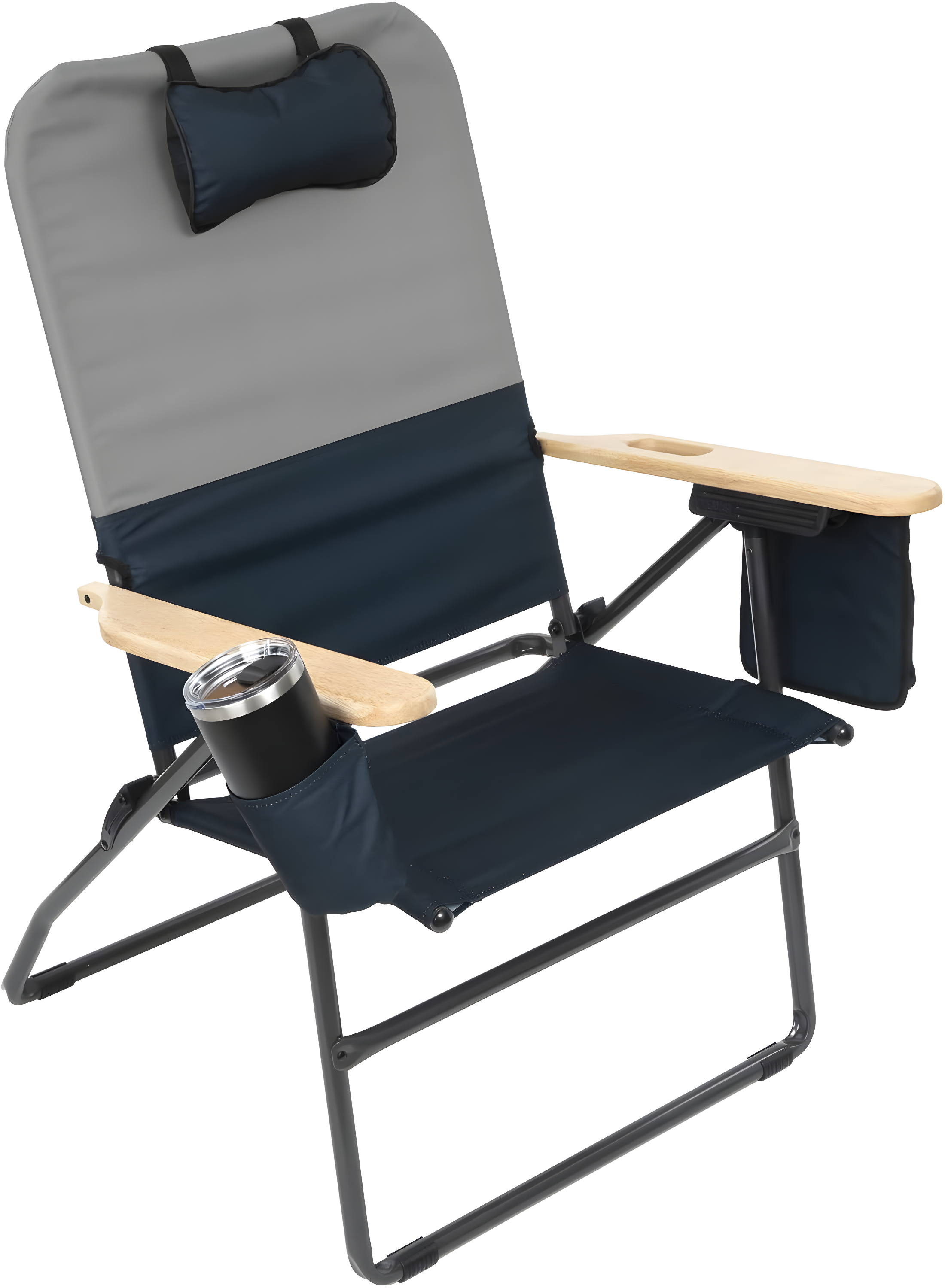 Arlmont & Co. Jovia Folding Camping Chair