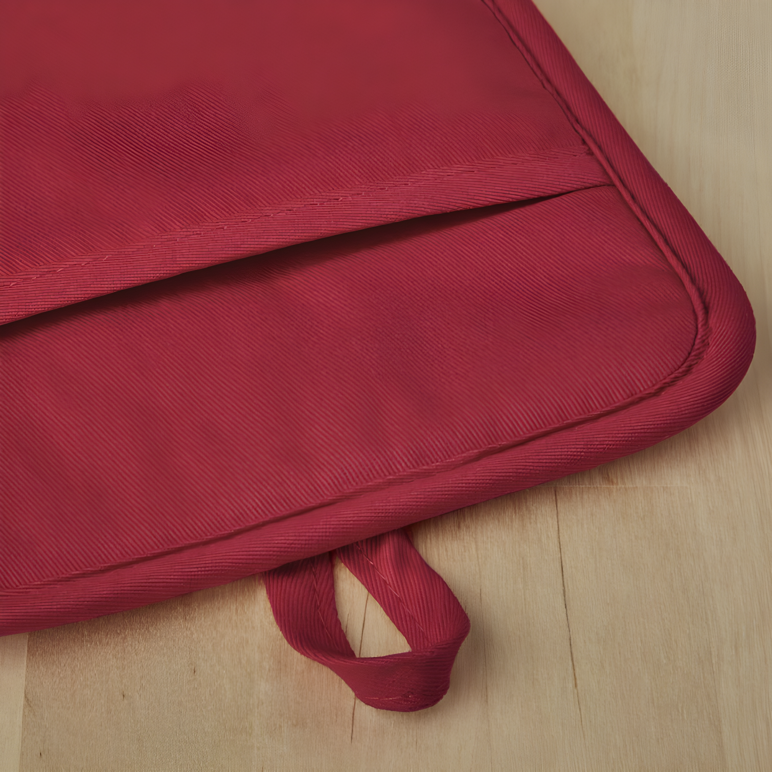 KitchenAid Ribbed Soft Silicone Potholder (Set of 2)