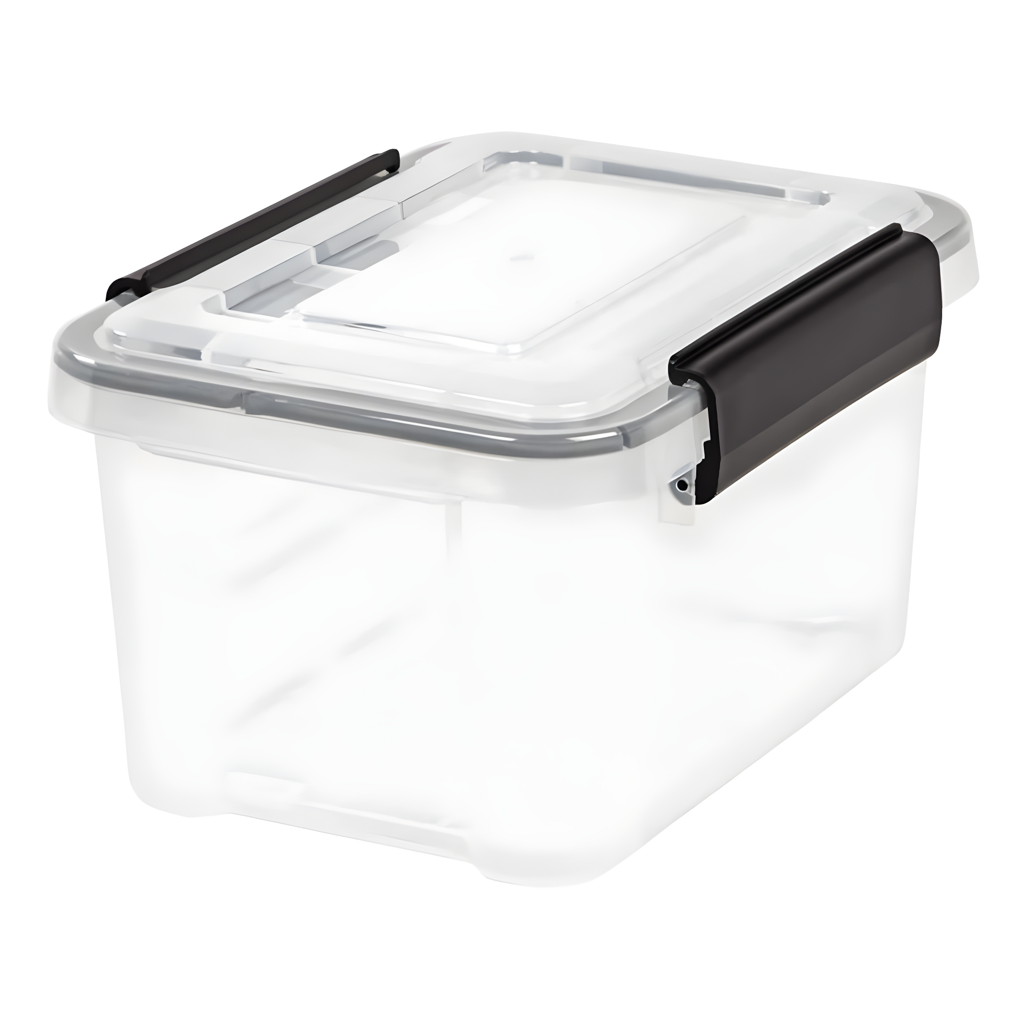 IRIS USA, Inc. 6.5 Qt./2 Gal. Weatherproof Storage Tote